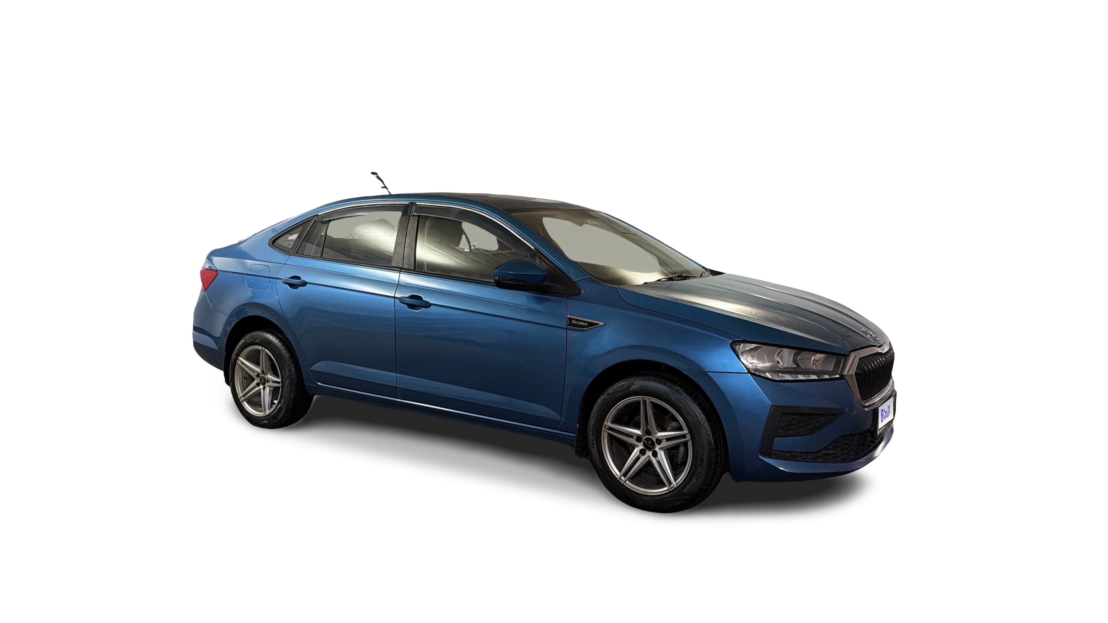 2022 Skoda SLAVIA - Sedan - Petrol - Manual - ₹6.87 lakh