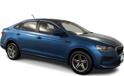 2022 Skoda SLAVIA - Sedan - Petrol - Manual - ₹6.87 lakh