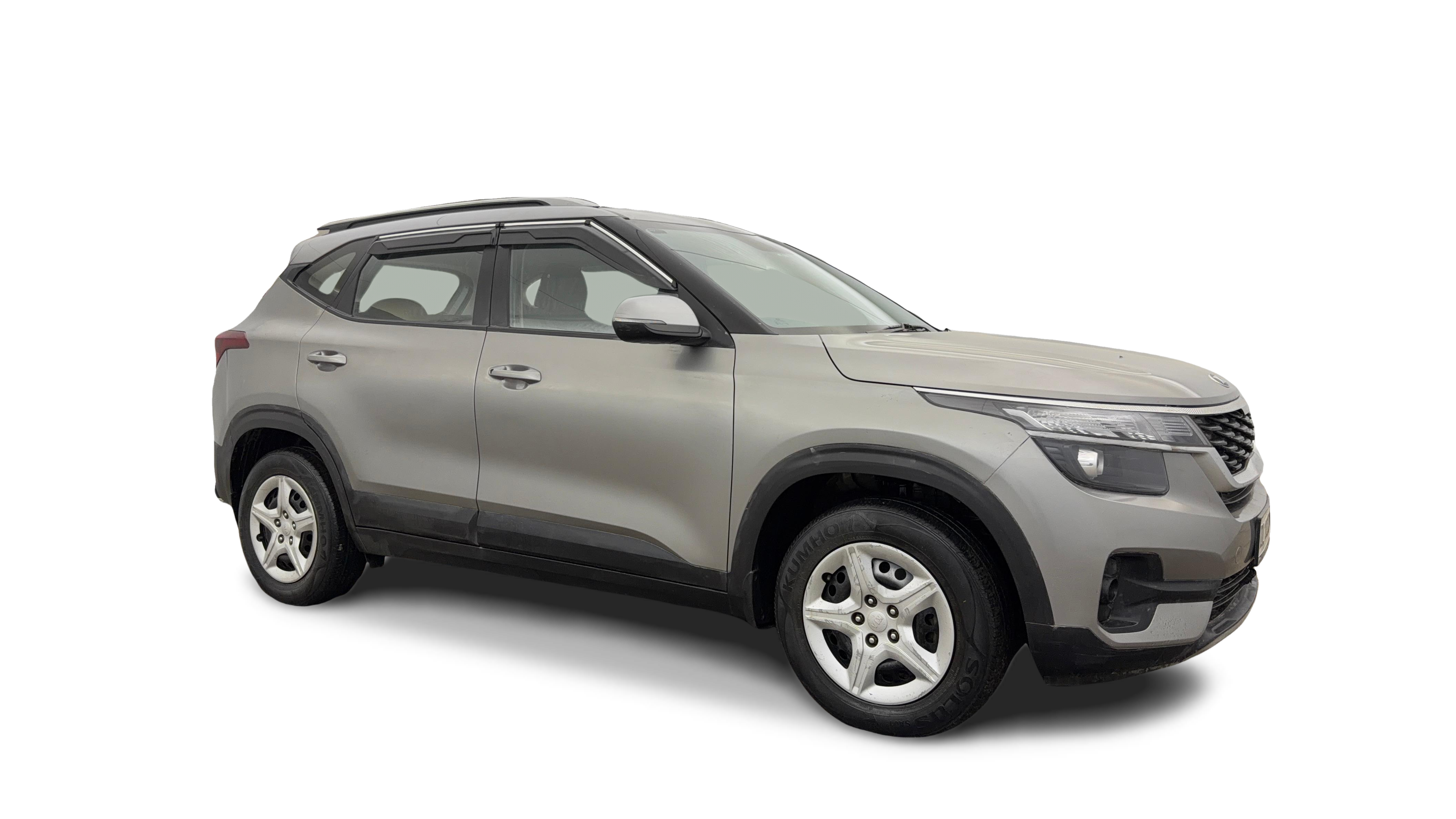 2019 KIA SELTOS - SUV - Petrol - Manual - ₹6.83 lakh