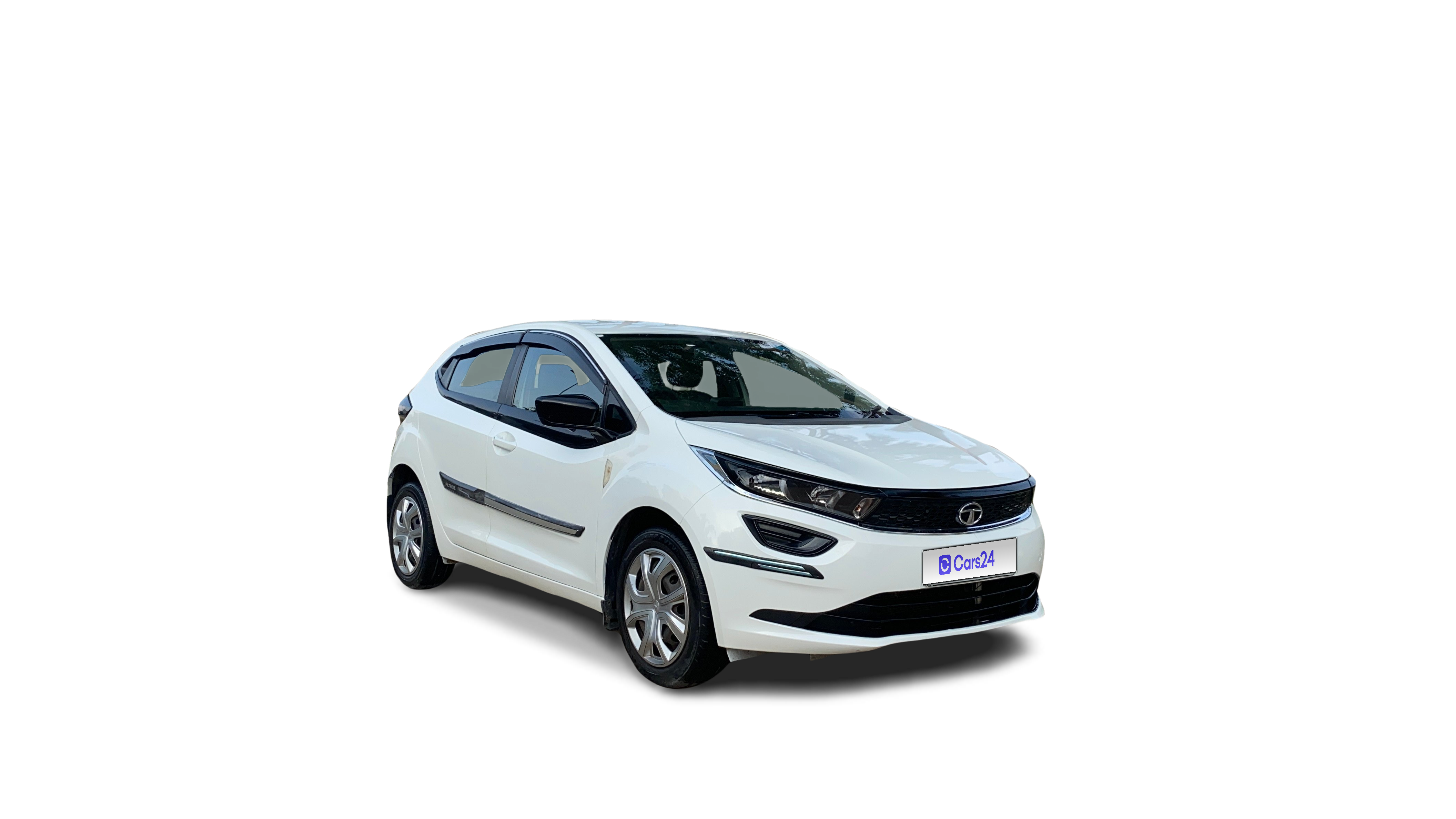 2021 Tata ALTROZ - Hatchback - Petrol - Manual - ₹4.14 lakh
