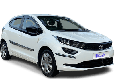 2021 Tata ALTROZ - Hatchback - Petrol - Manual - ₹4.14 lakh