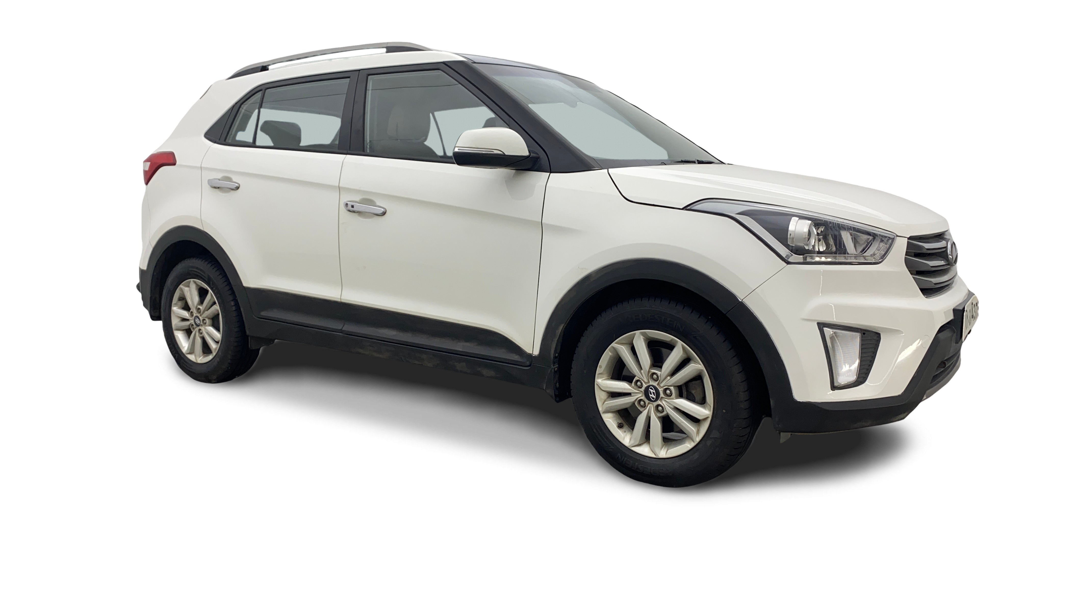 2016 Hyundai Creta - SUV - Petrol - Manual - ₹6.76 lakh