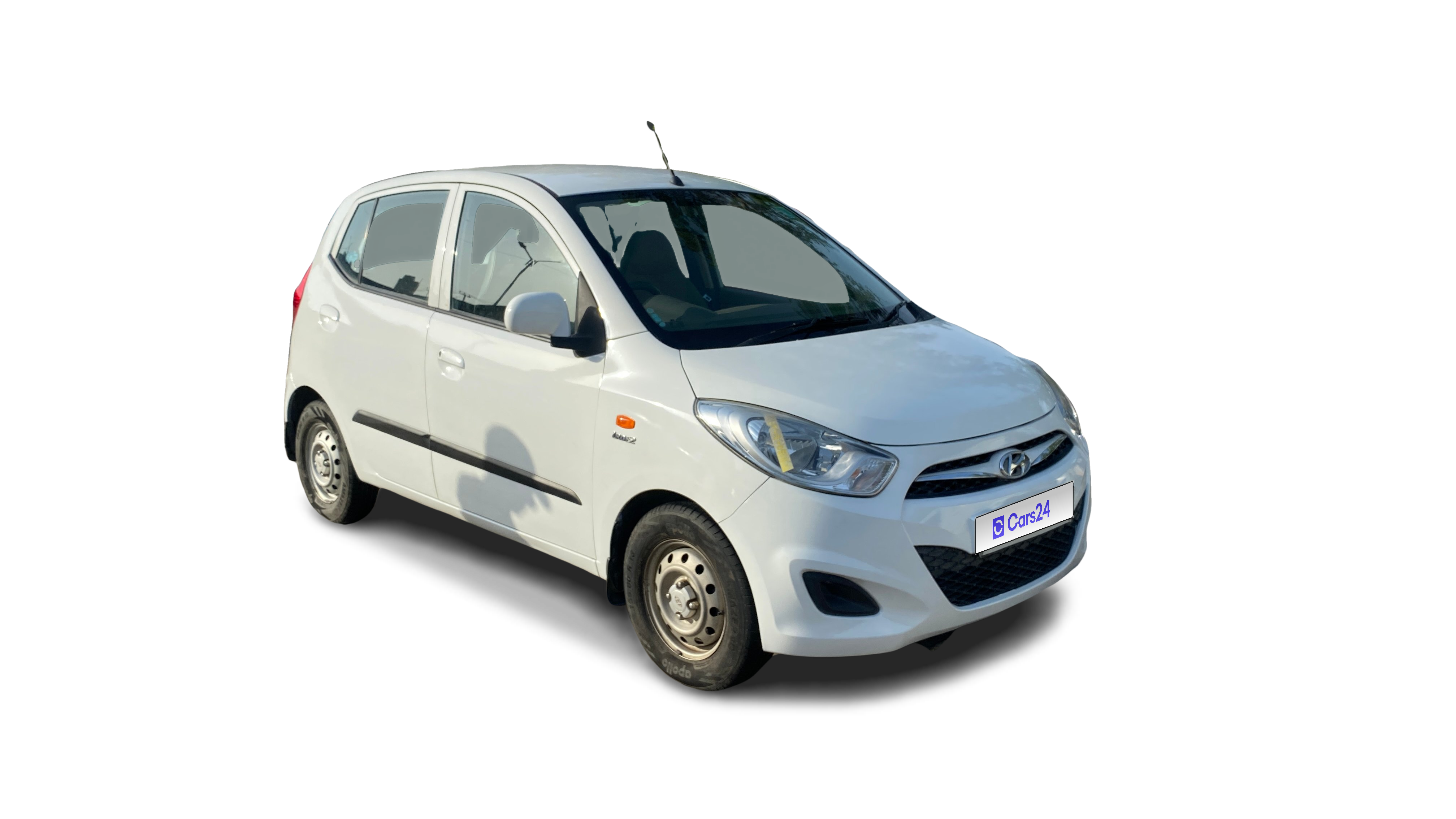 2013 Hyundai i10 - Hatchback - Petrol - Manual - ₹1.78 lakh