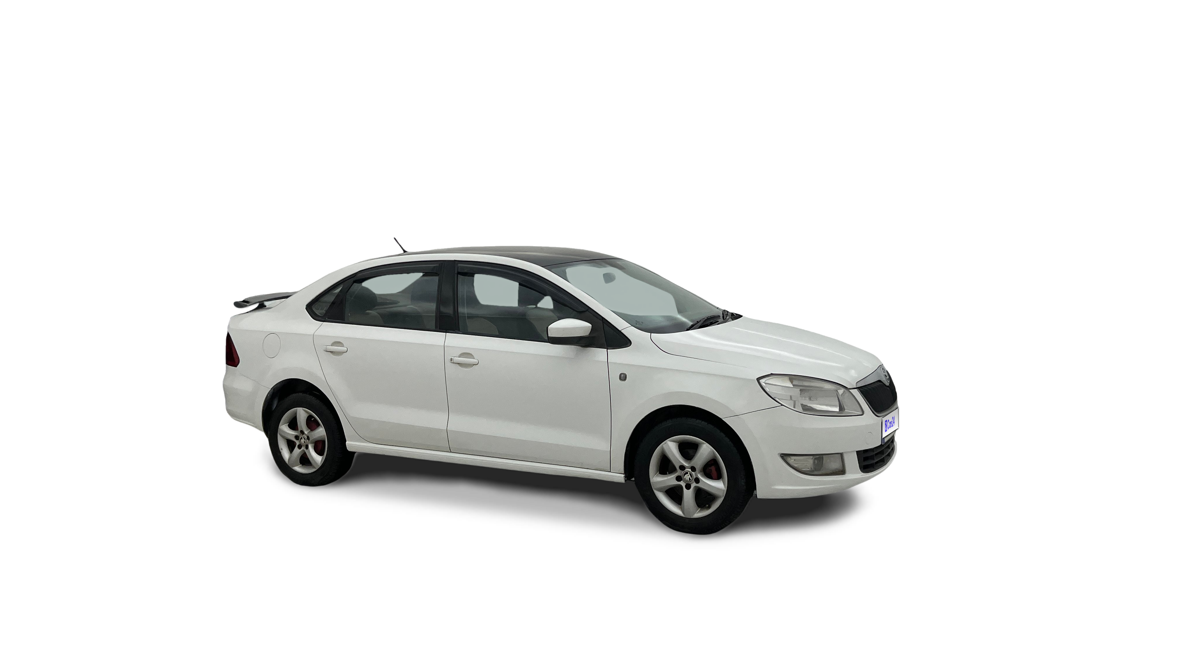 2015 Skoda Rapid - Sedan - Petrol - Manual - ₹4.20 lakh