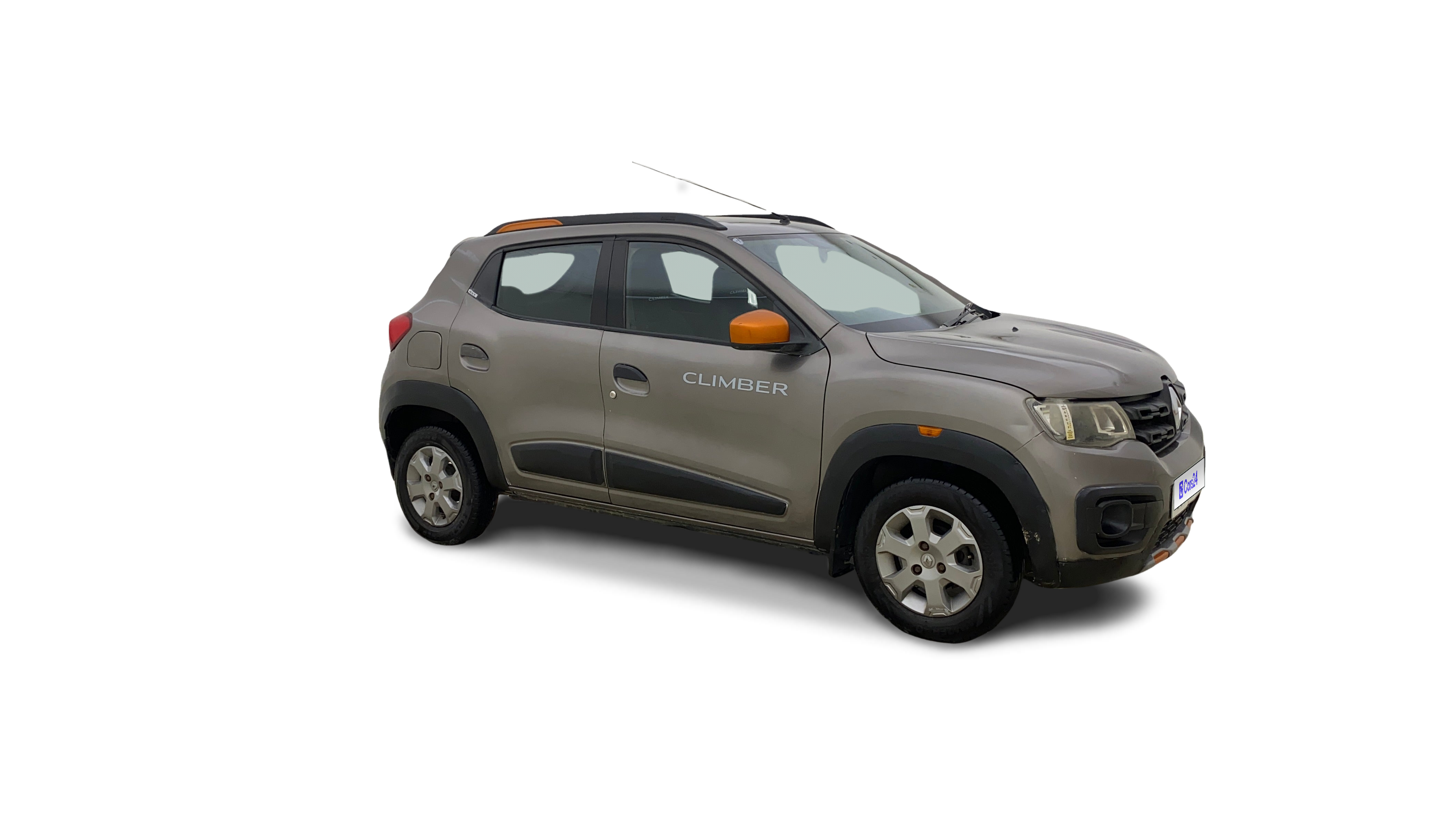 2017 Renault Kwid - Hatchback - Petrol - Automatic - ₹2.16 lakh