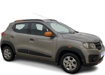 2017 Renault Kwid - Hatchback - Petrol - Automatic - ₹2.16 lakh