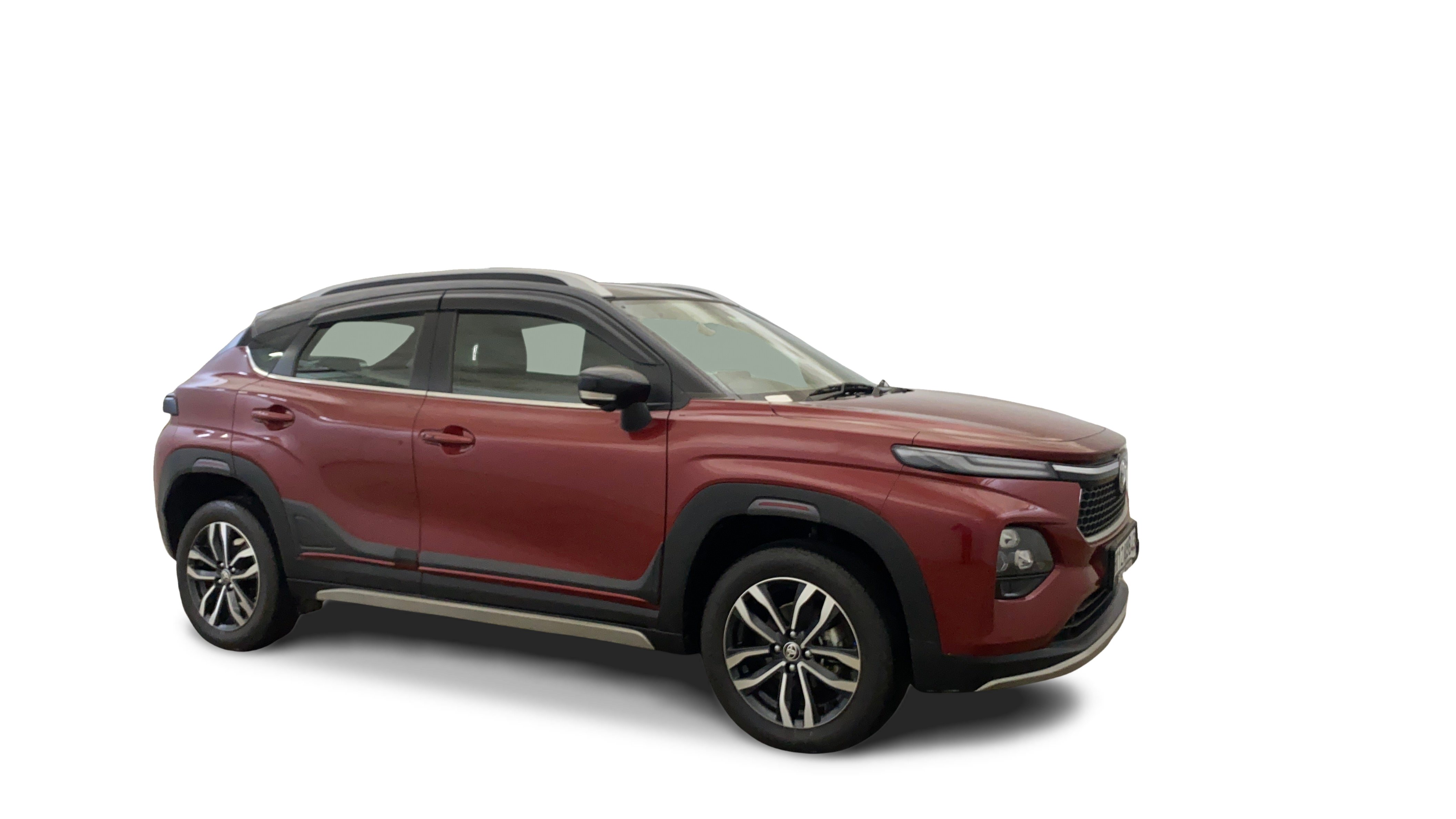 Toyota Urban Cruiser Taisor-img