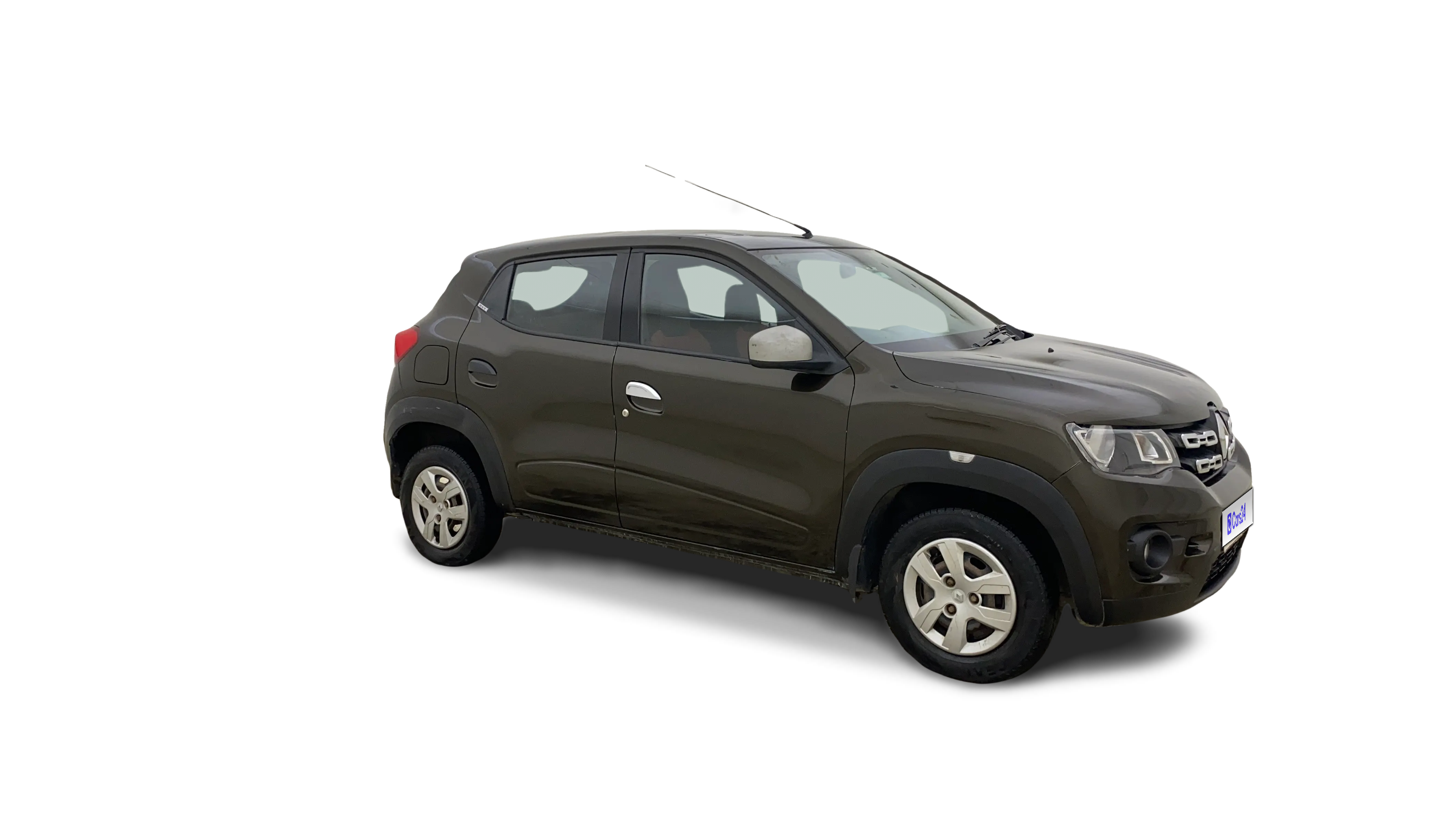 2016 Renault Kwid - Hatchback - Petrol - Manual - ₹1.90 lakh
