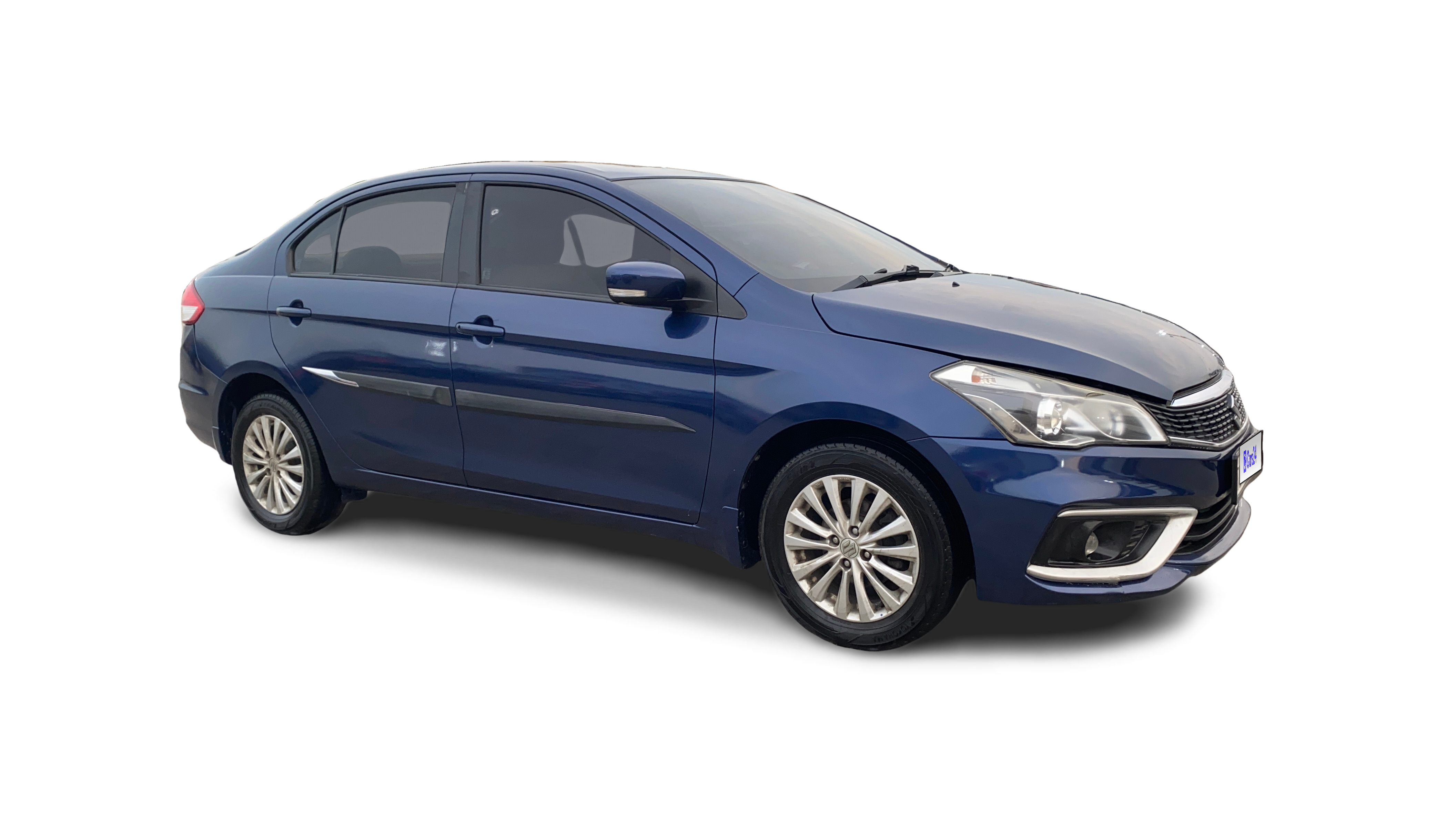 2018 Maruti Ciaz - Sedan - Petrol - Manual - ₹4.95 lakh