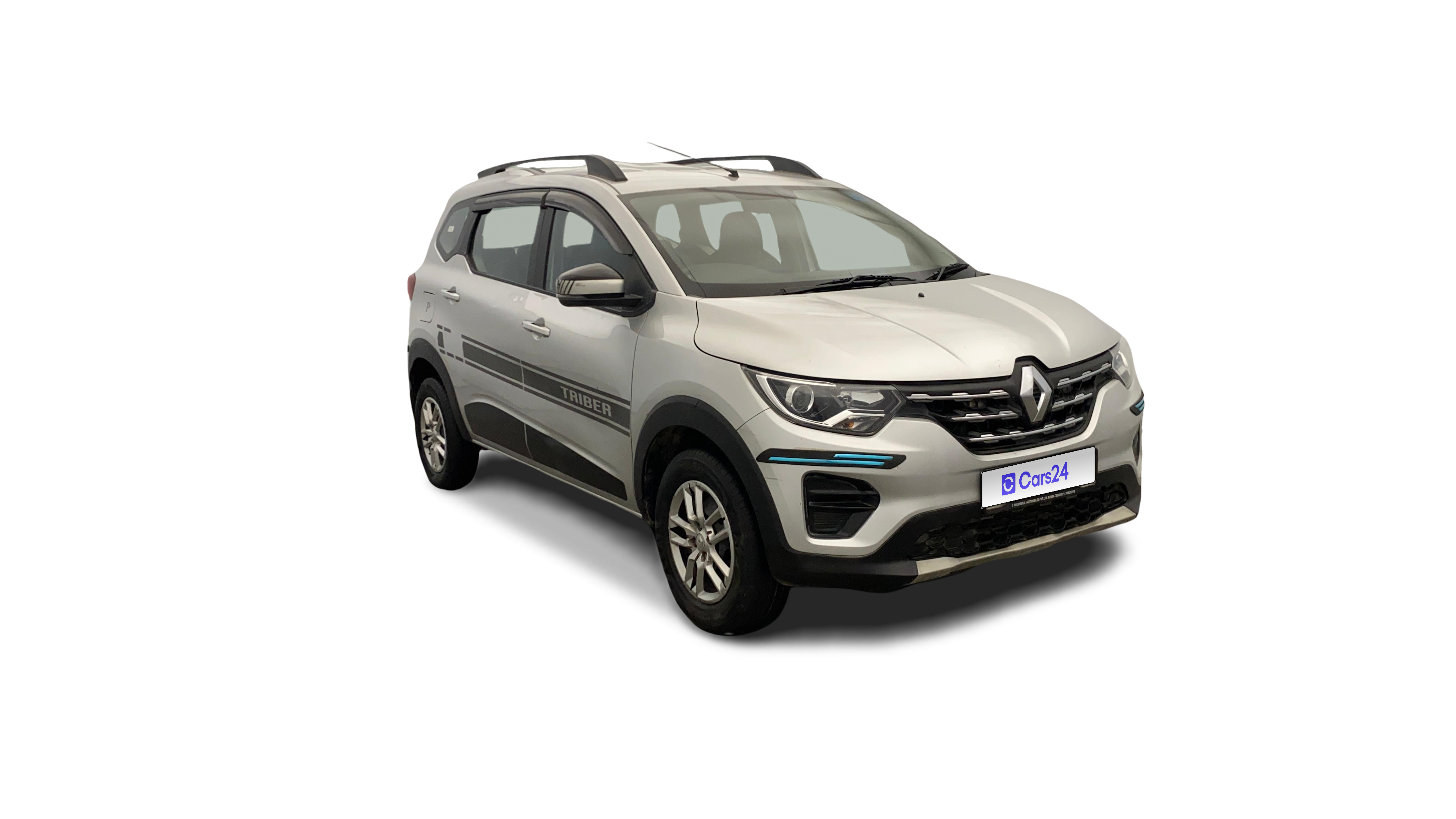 2024 Renault TRIBER - SUV - Petrol - Manual - ₹5.14 lakh