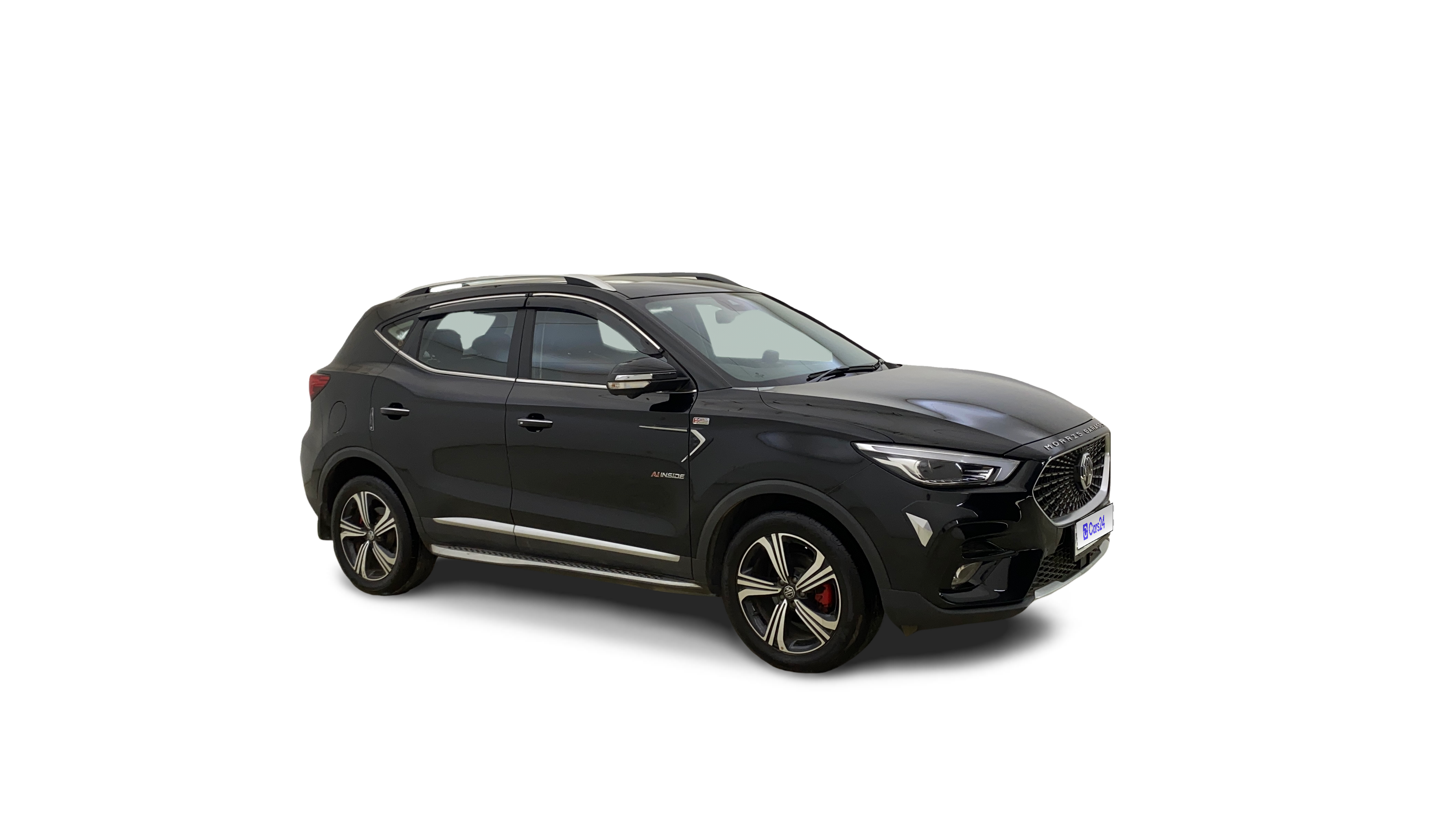 2023 MG ASTOR - SUV - Petrol - Automatic - ₹10.21 lakh