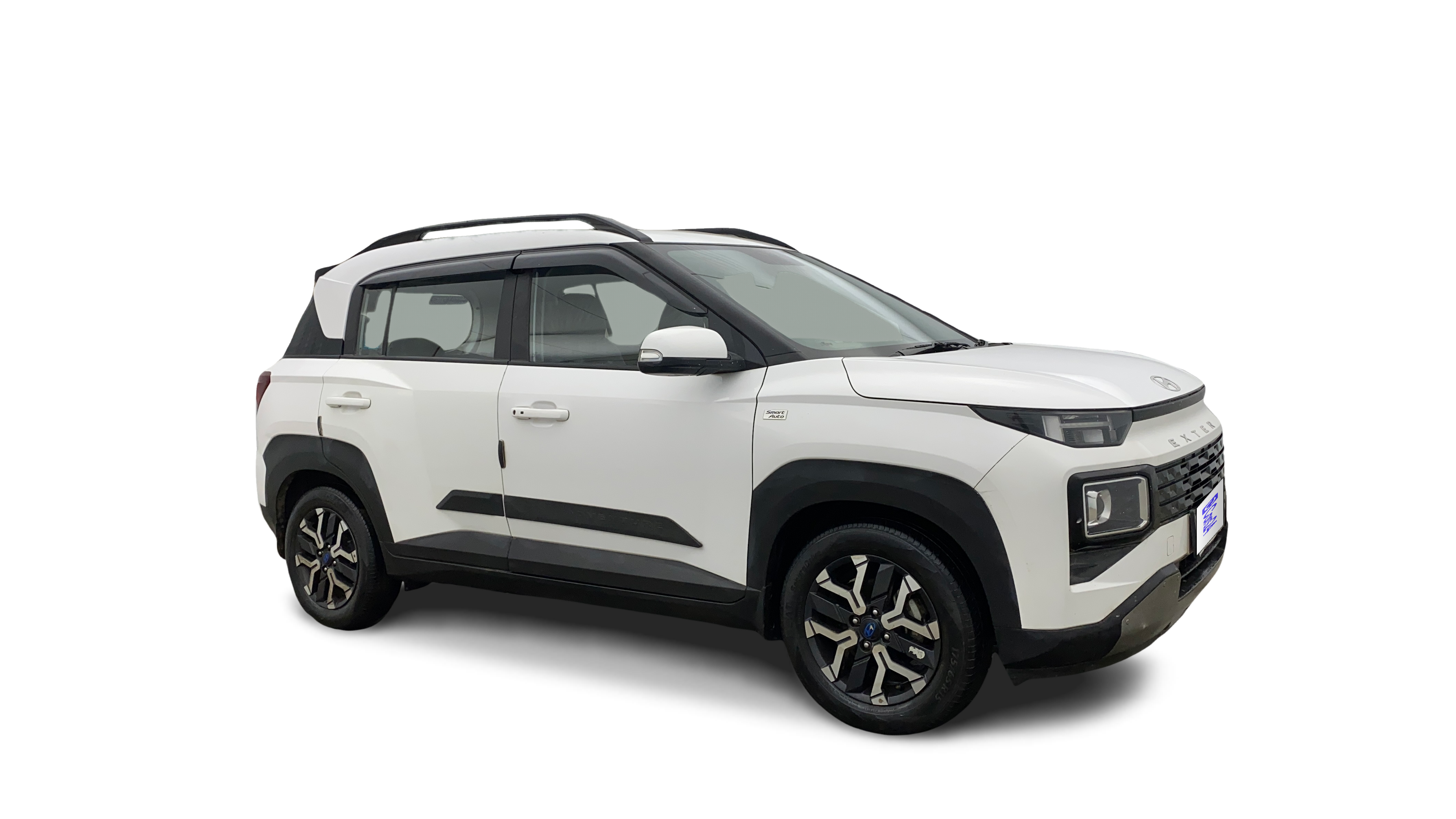 2023 Hyundai EXTER - Hatchback - Petrol - Automatic - ₹6.55 lakh