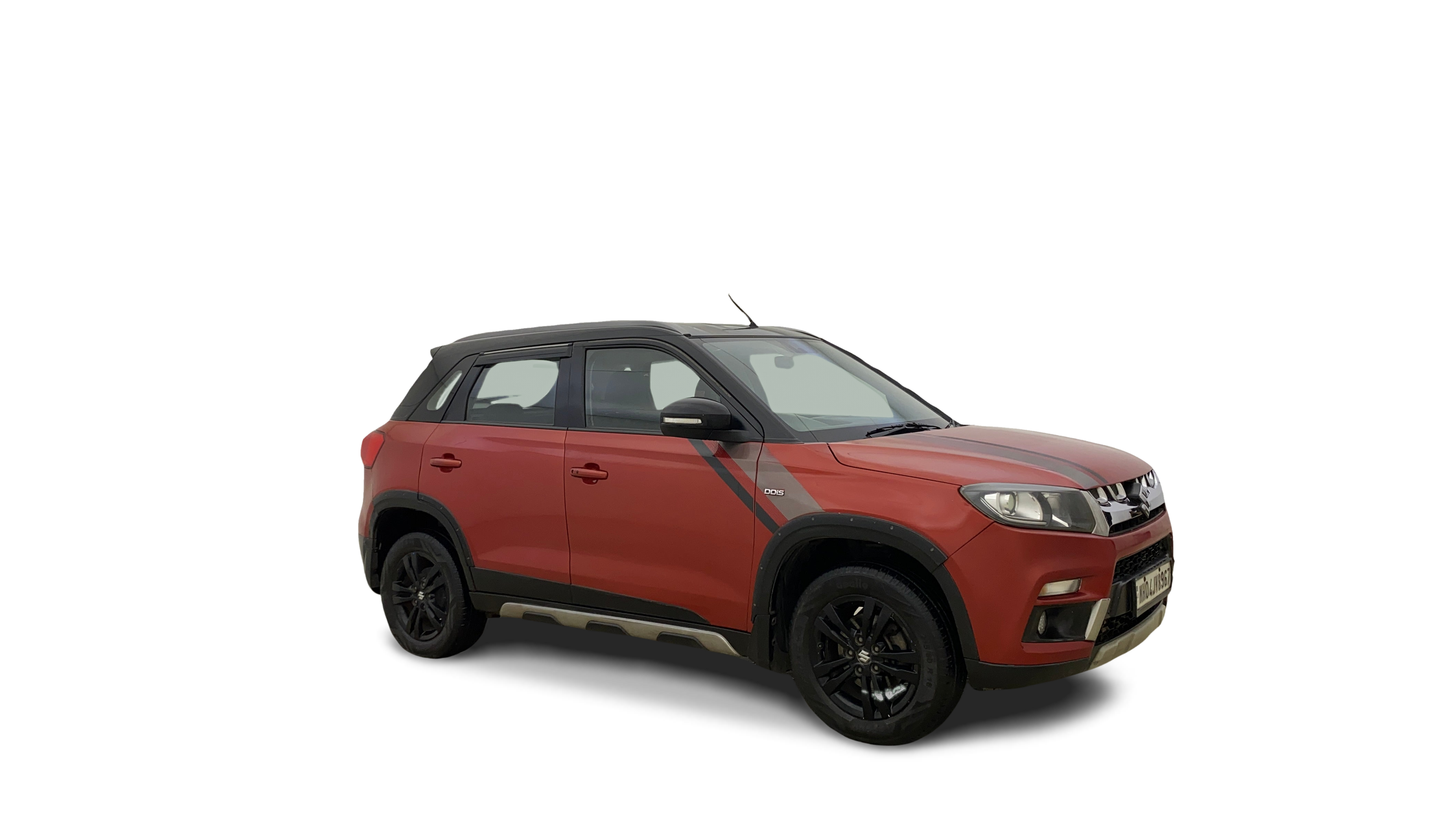 2019 Maruti Vitara Brezza - SUV - Diesel - Automatic - ₹6.80 lakh