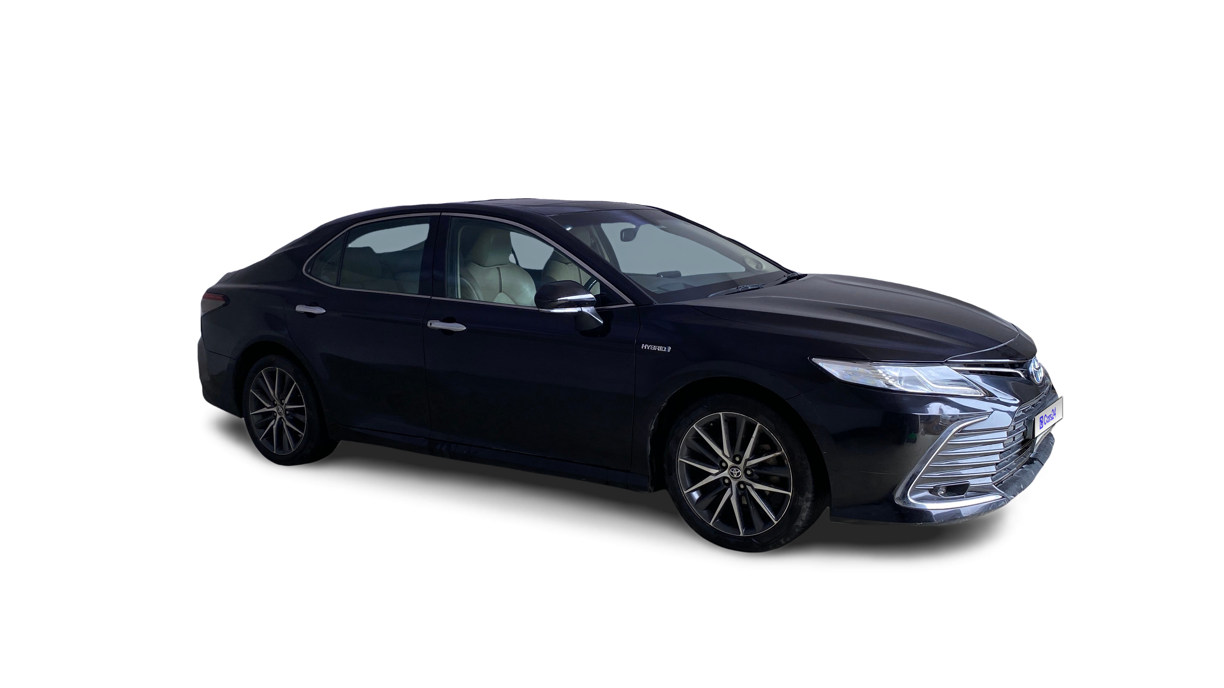 2022 Toyota Camry - Sedan - Hybrid - Automatic - ₹34.80 lakh
