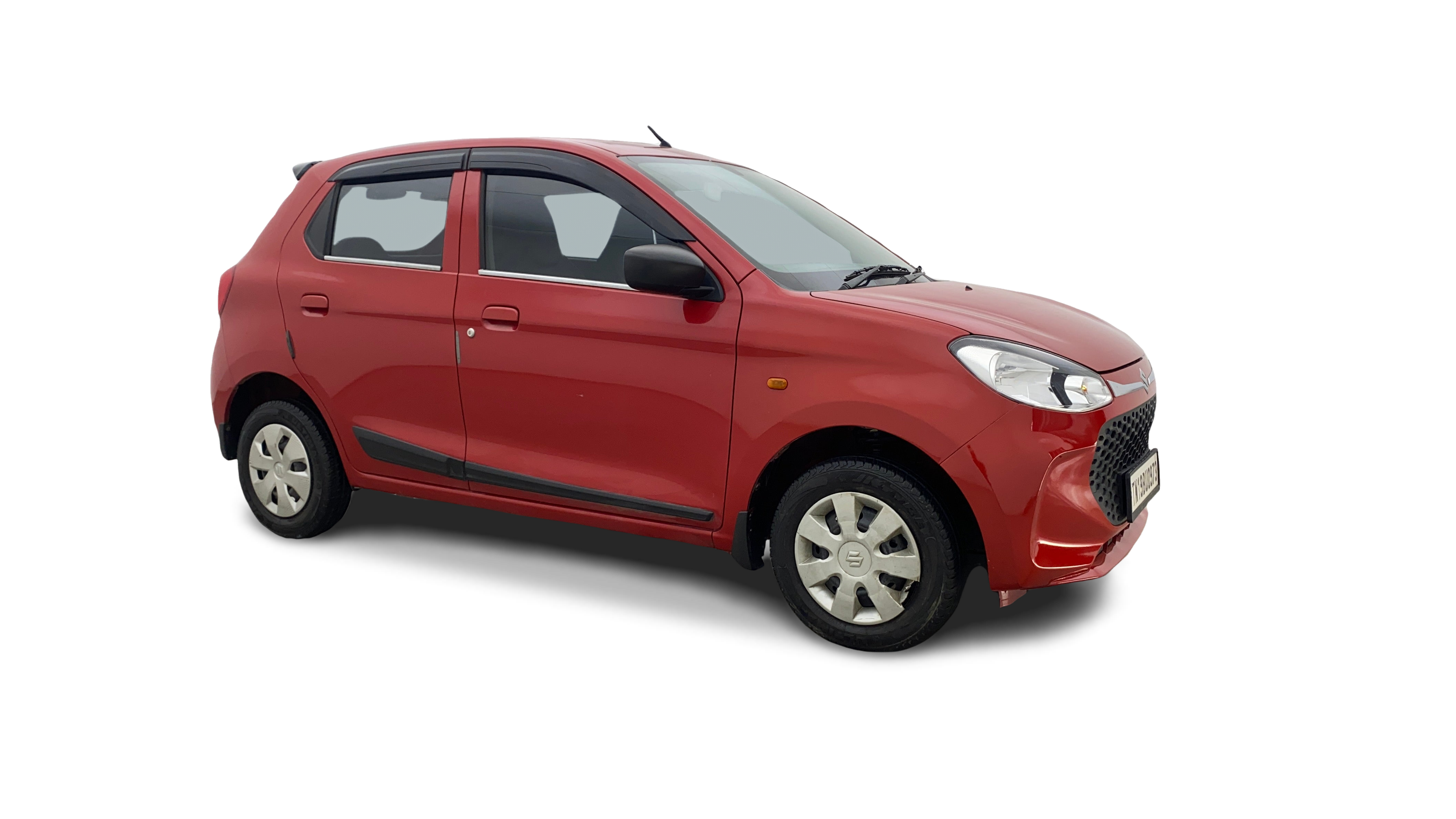 2023 Maruti Alto K10 - Hatchback - Petrol - Manual - ₹3.77 lakh
