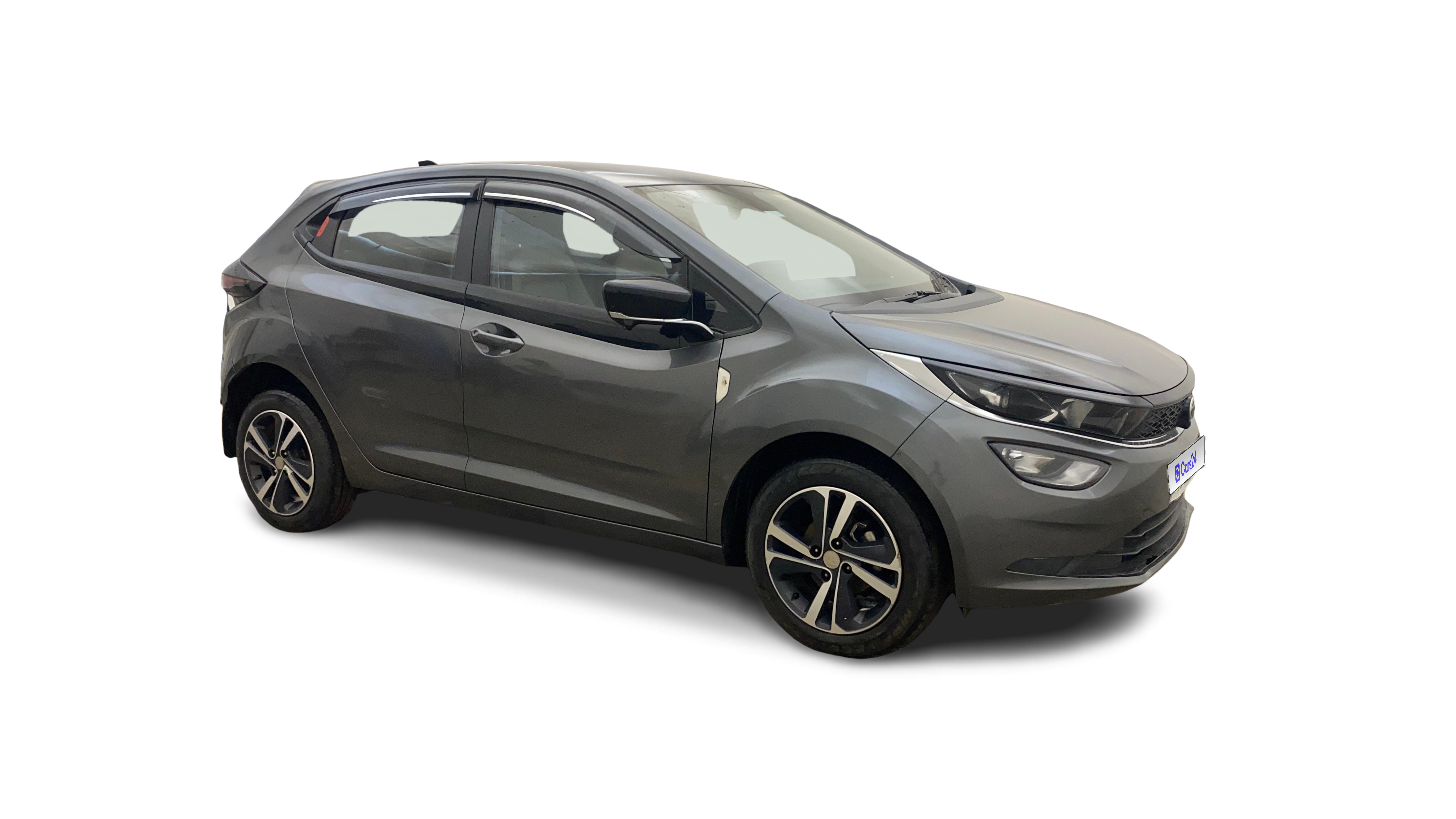 2024 Tata ALTROZ - Hatchback - Diesel - Manual - ₹8.50 lakh