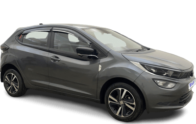 2024 Tata ALTROZ - Hatchback - Diesel - Manual - ₹8.50 lakh