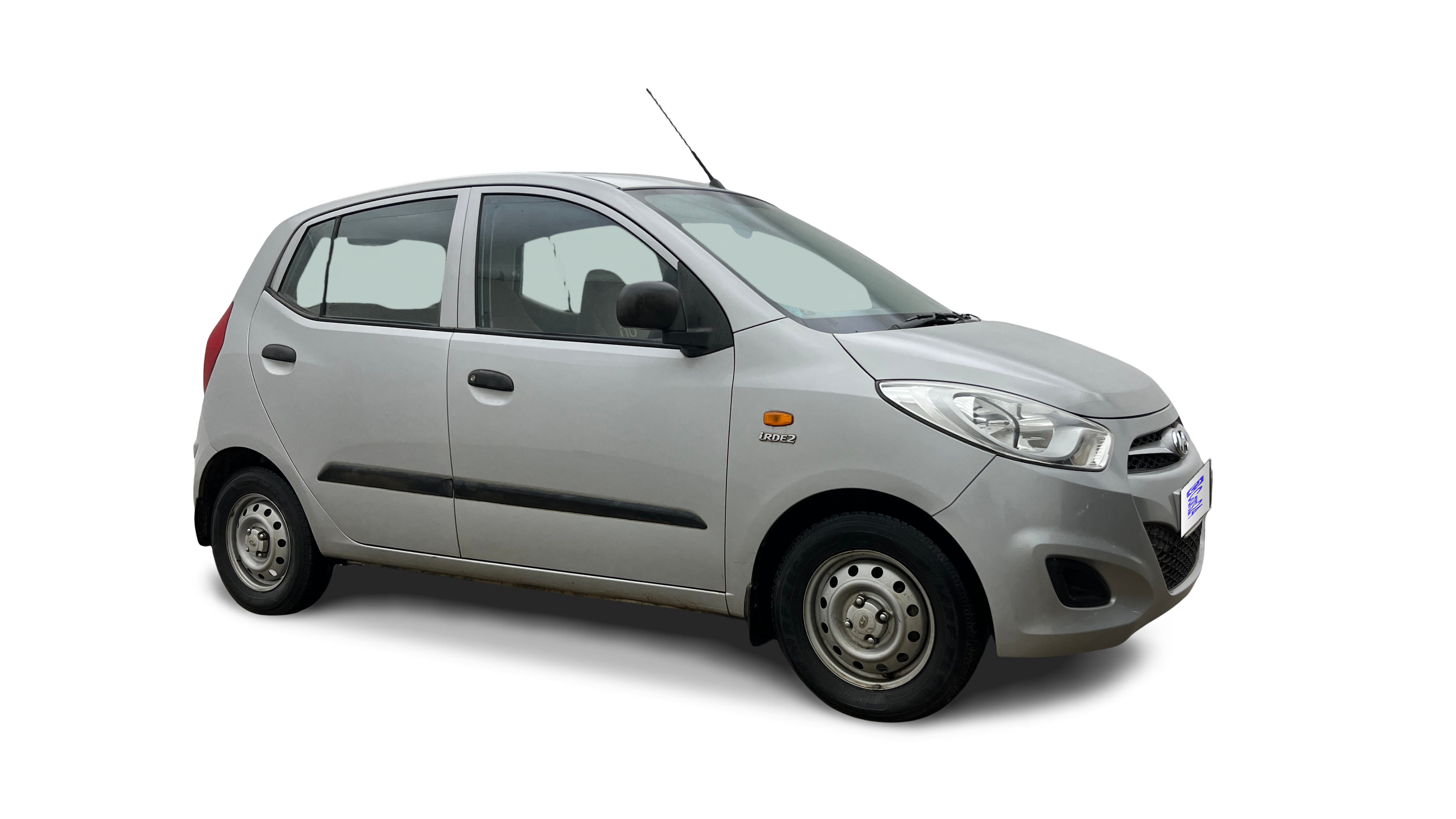 2015 Hyundai i10 - Hatchback - Petrol - Manual - ₹3.31 lakh