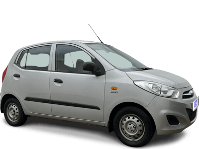 2015 Hyundai i10 - Hatchback - Petrol - Manual - ₹3.31 lakh