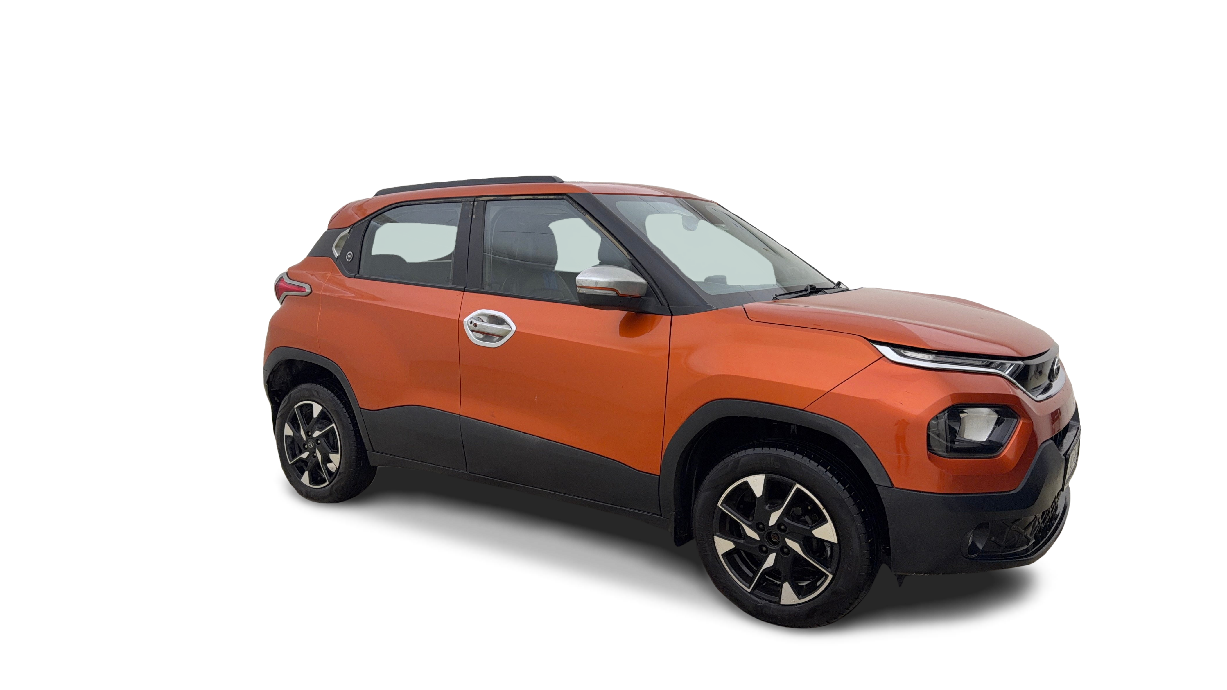 2023 Tata PUNCH - SUV - Petrol - Manual - ₹6.73 lakh