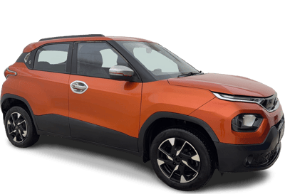 2023 Tata PUNCH - SUV - Petrol - Manual - ₹6.73 lakh