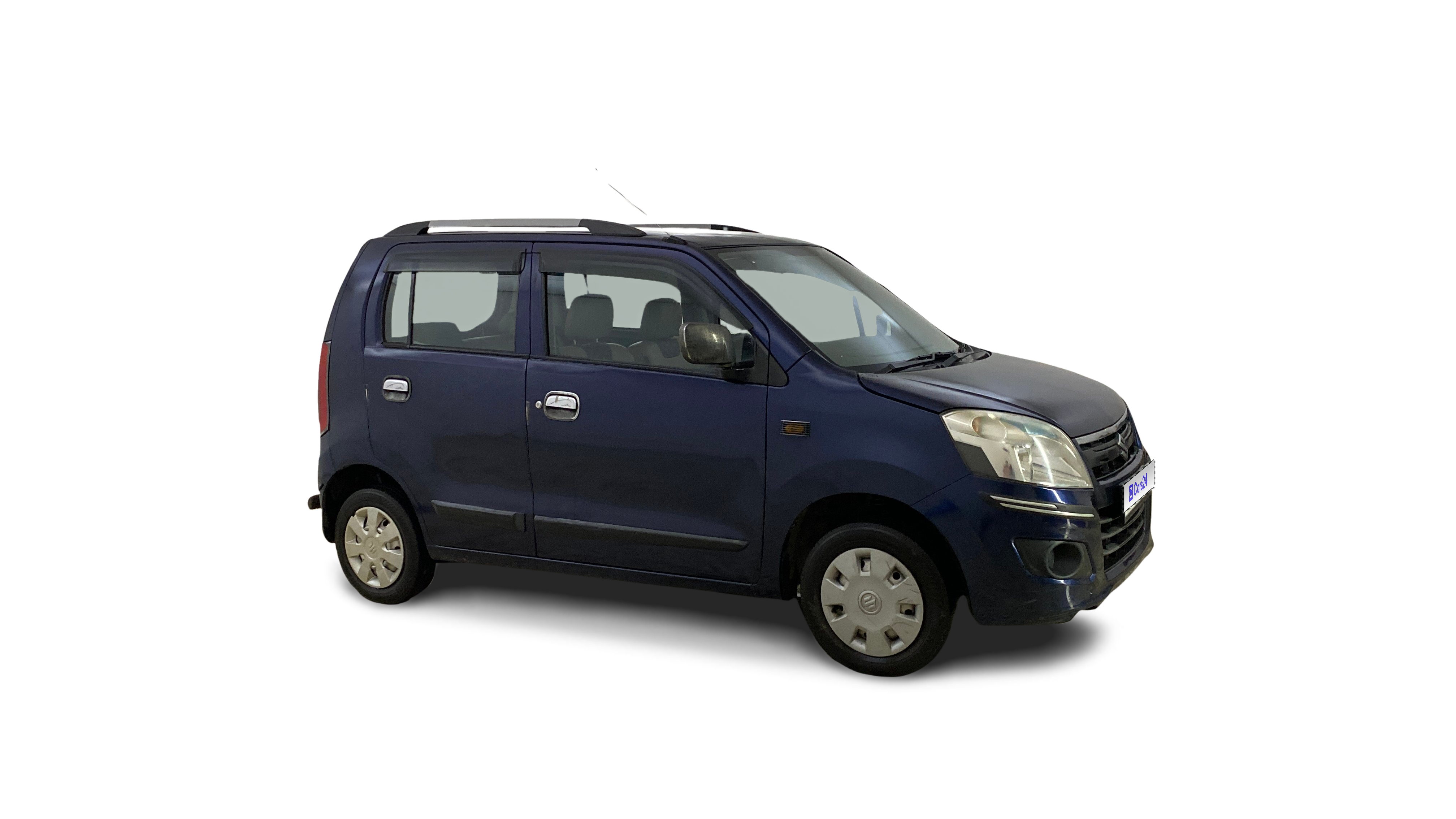 2017 Maruti Wagon R 1.0 - Hatchback - CNG - Manual - ₹2.94 lakh