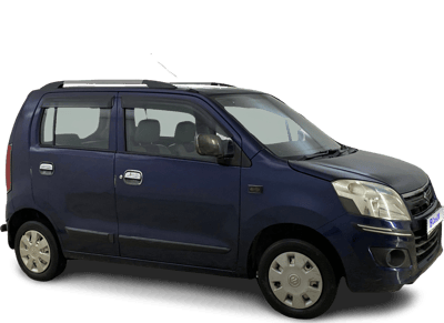 2017 Maruti Wagon R 1.0 - Hatchback - CNG - Manual - ₹2.94 lakh