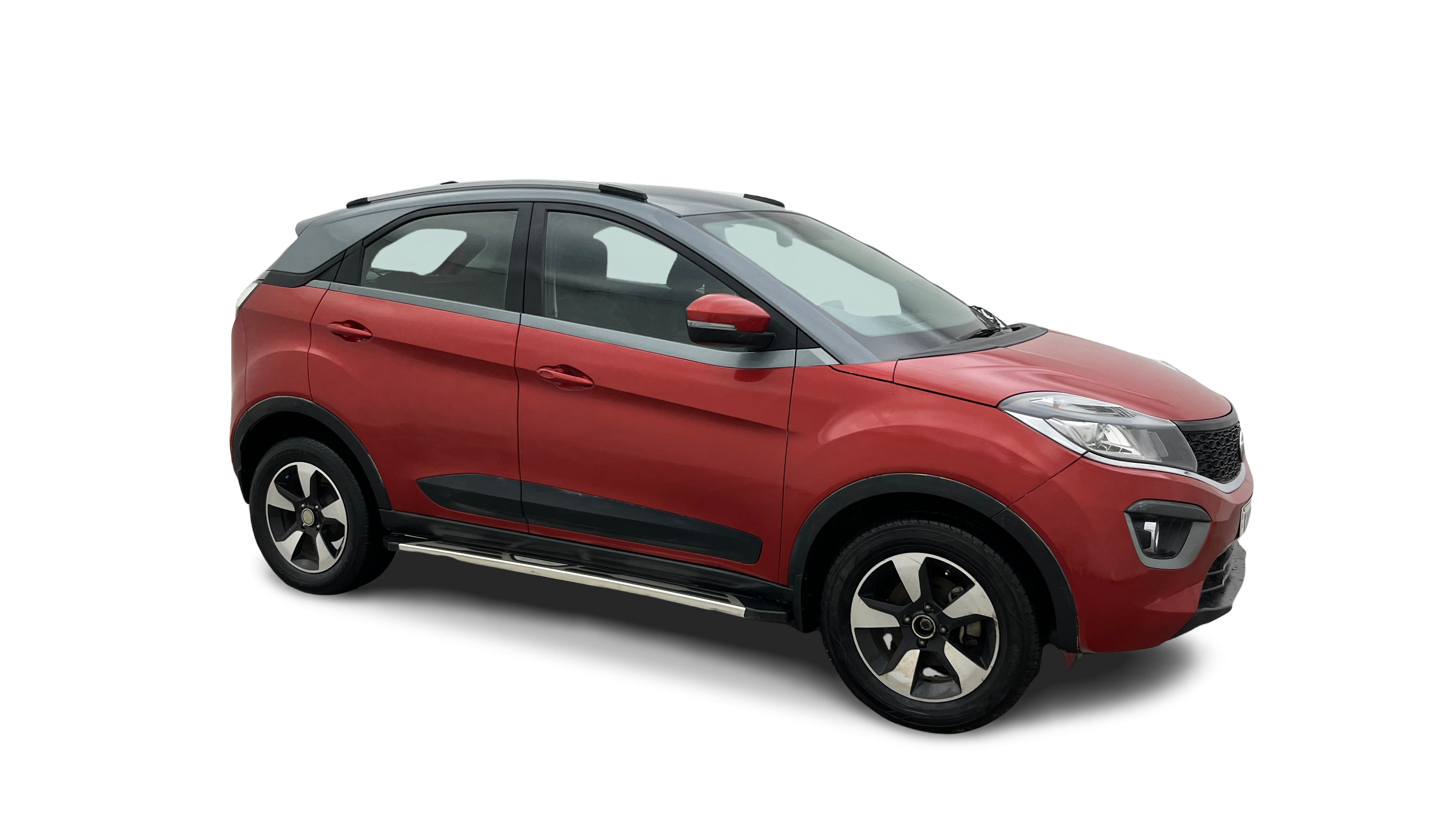 2018 Tata NEXON - SUV - Petrol - Automatic - ₹6.23 lakh