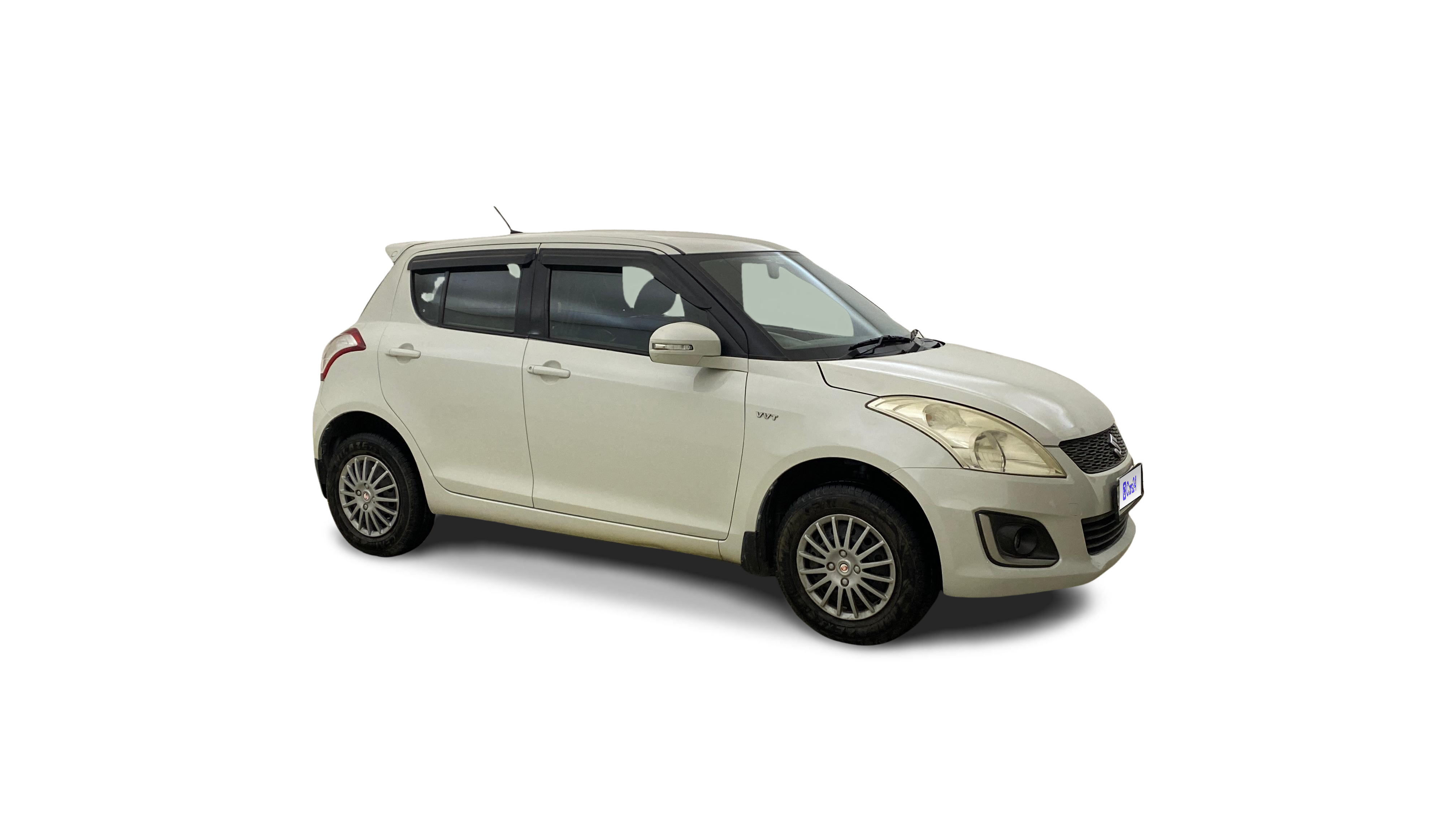 2016 Maruti Swift - Hatchback - Petrol - Manual - ₹3.35 lakh