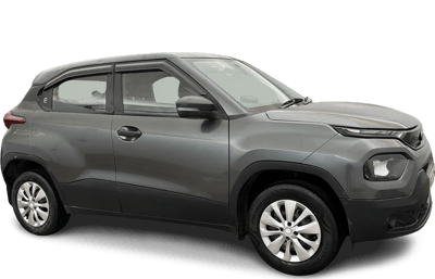 2023 Tata PUNCH - SUV - CNG - Manual - ₹4.59 lakh