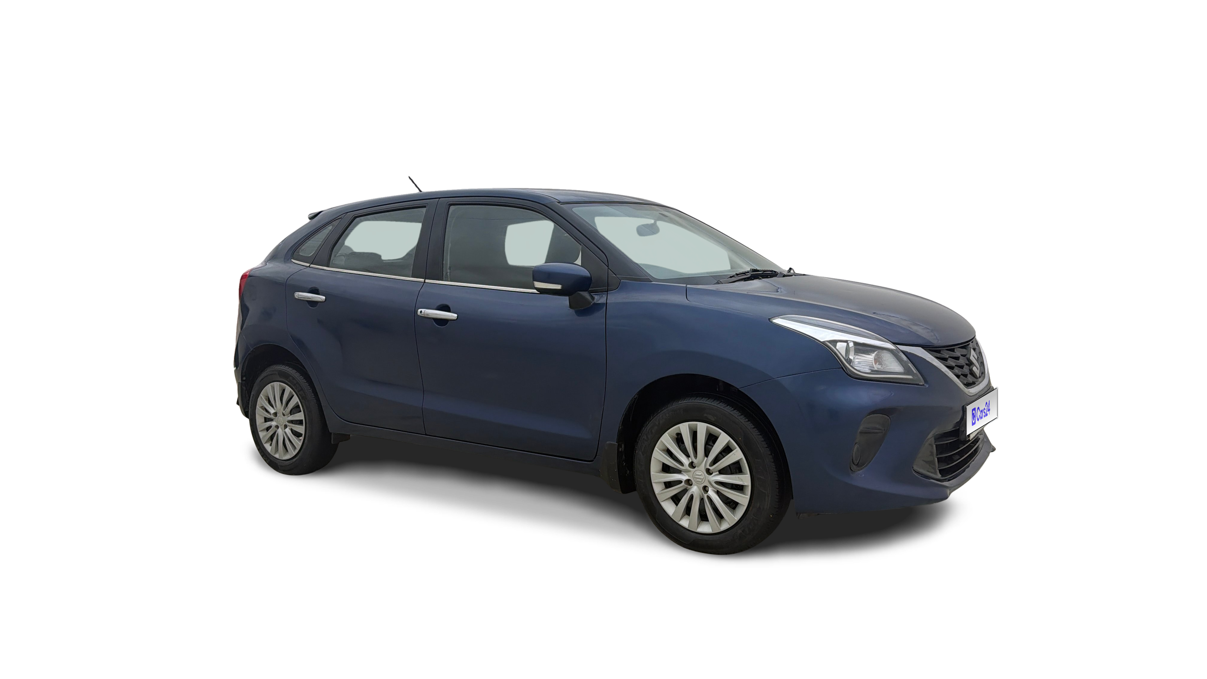 2021 Maruti Baleno - Hatchback - Petrol - Manual - ₹5.19 lakh