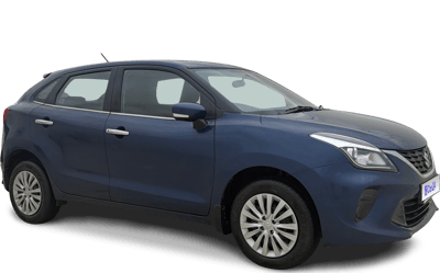 2021 Maruti Baleno - Hatchback - Petrol - Manual - ₹5.19 lakh