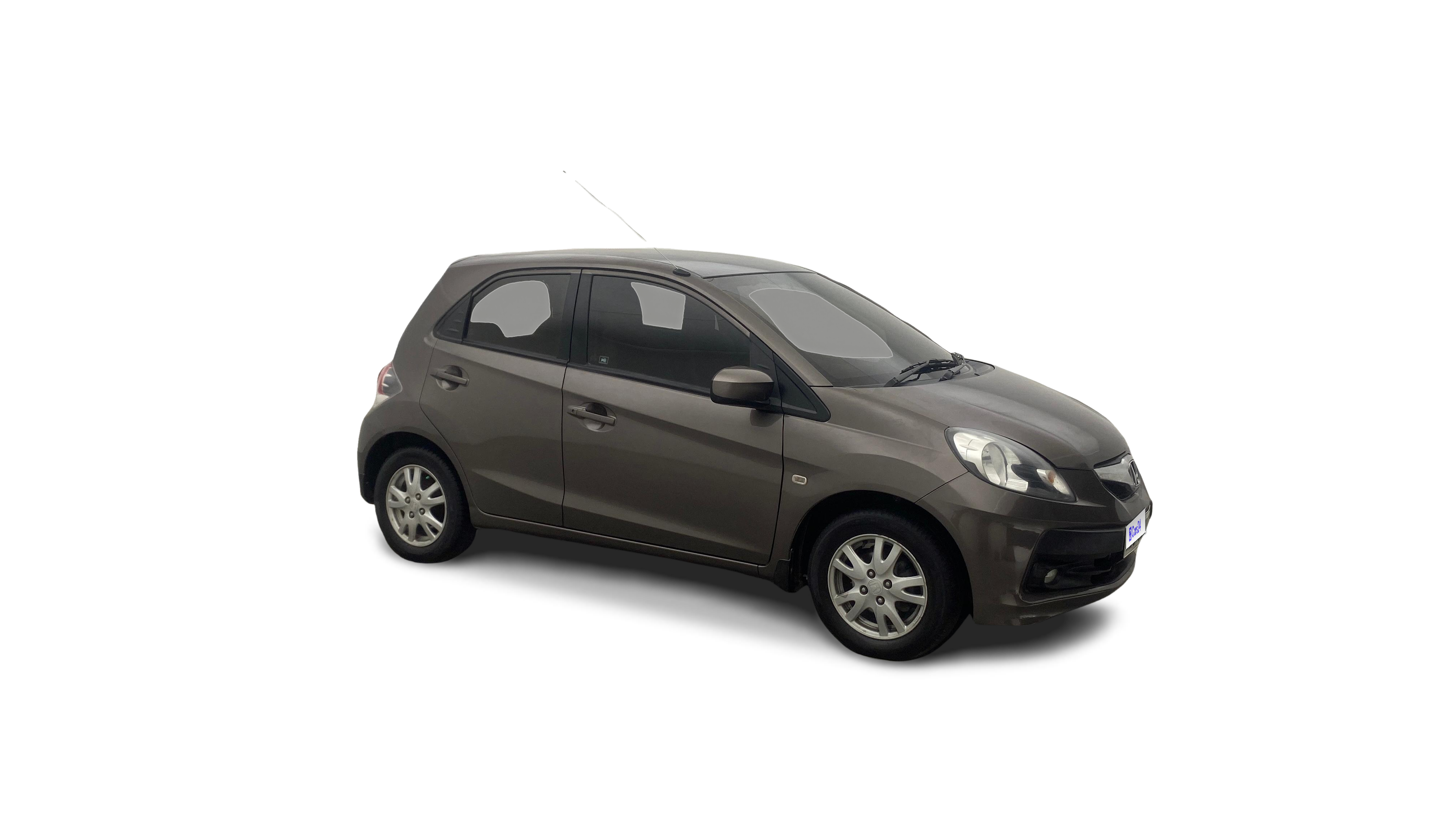 2013 Honda Brio - Hatchback - Petrol - Manual - ₹2.45 lakh