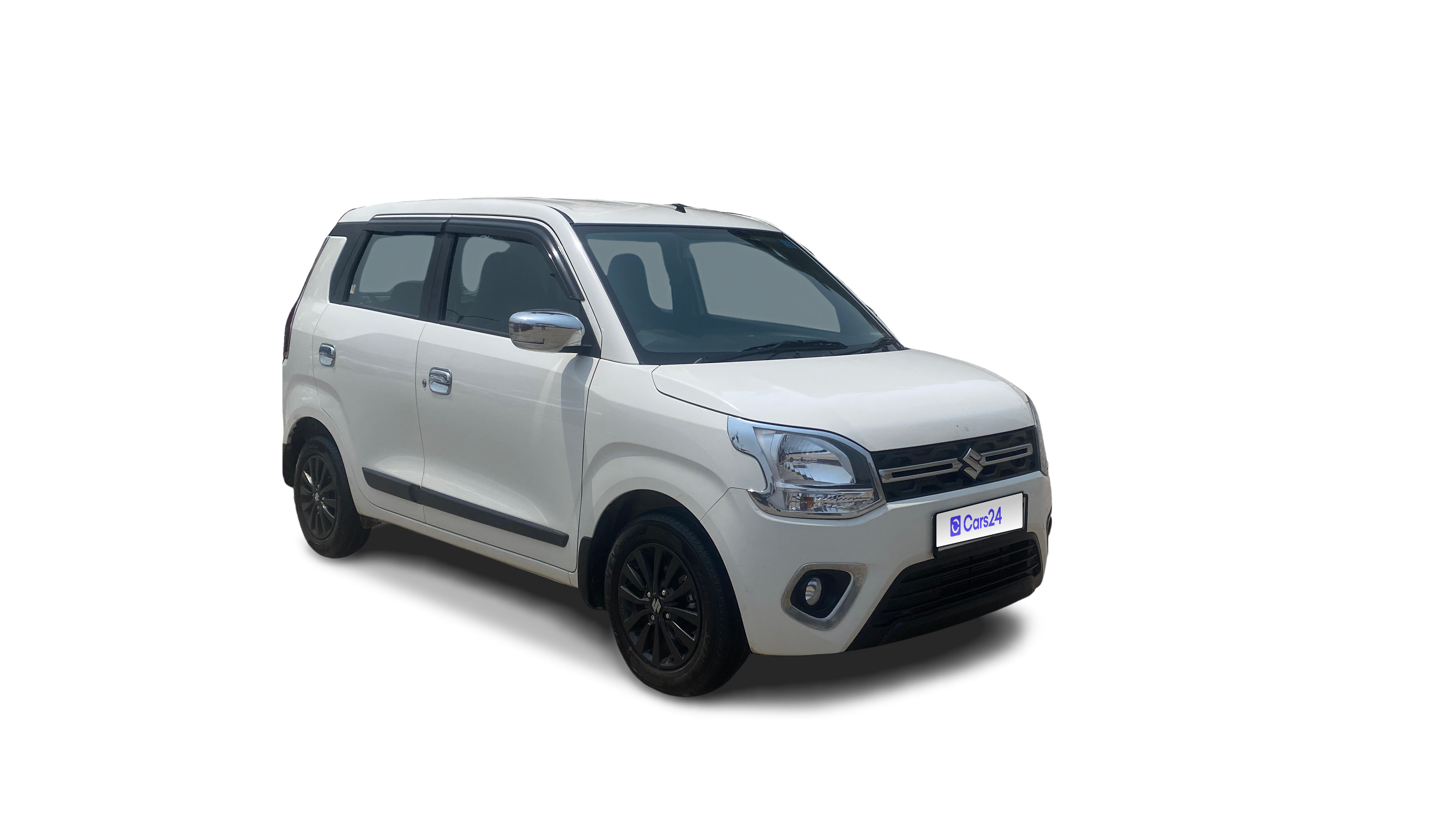 2023 Maruti New Wagon-R - Hatchback - Petrol - Manual - ₹5.32 lakh