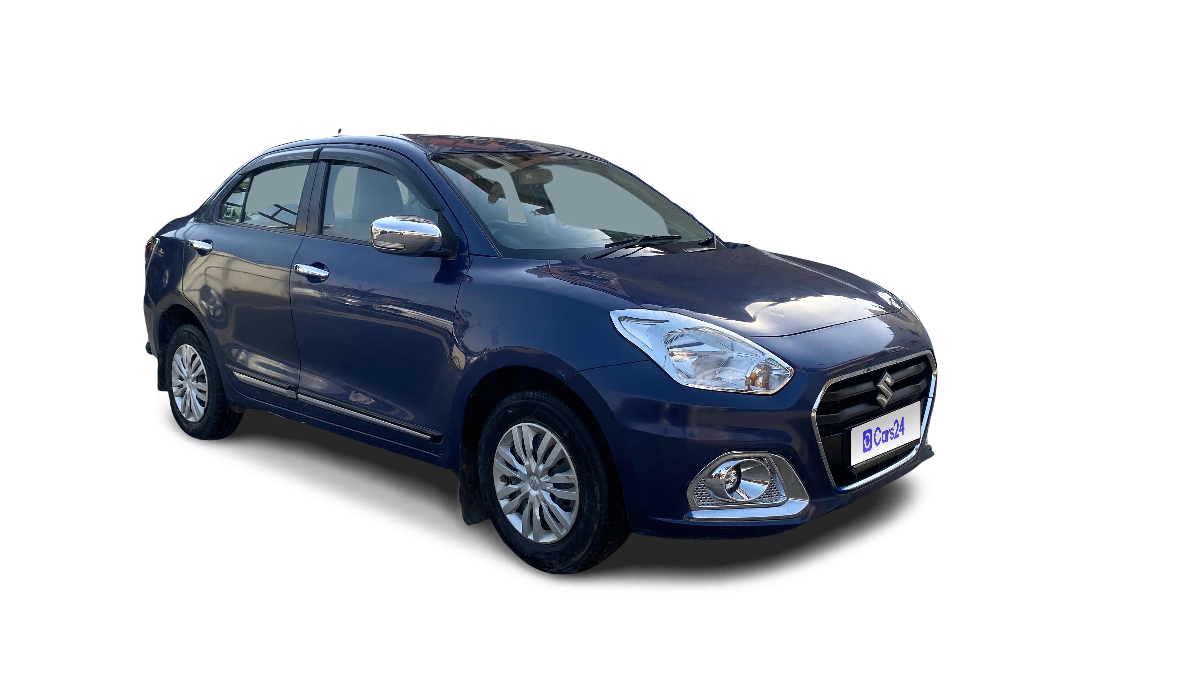 2021 Maruti Dzire - Sedan - Petrol - Manual - ₹4.69 lakh