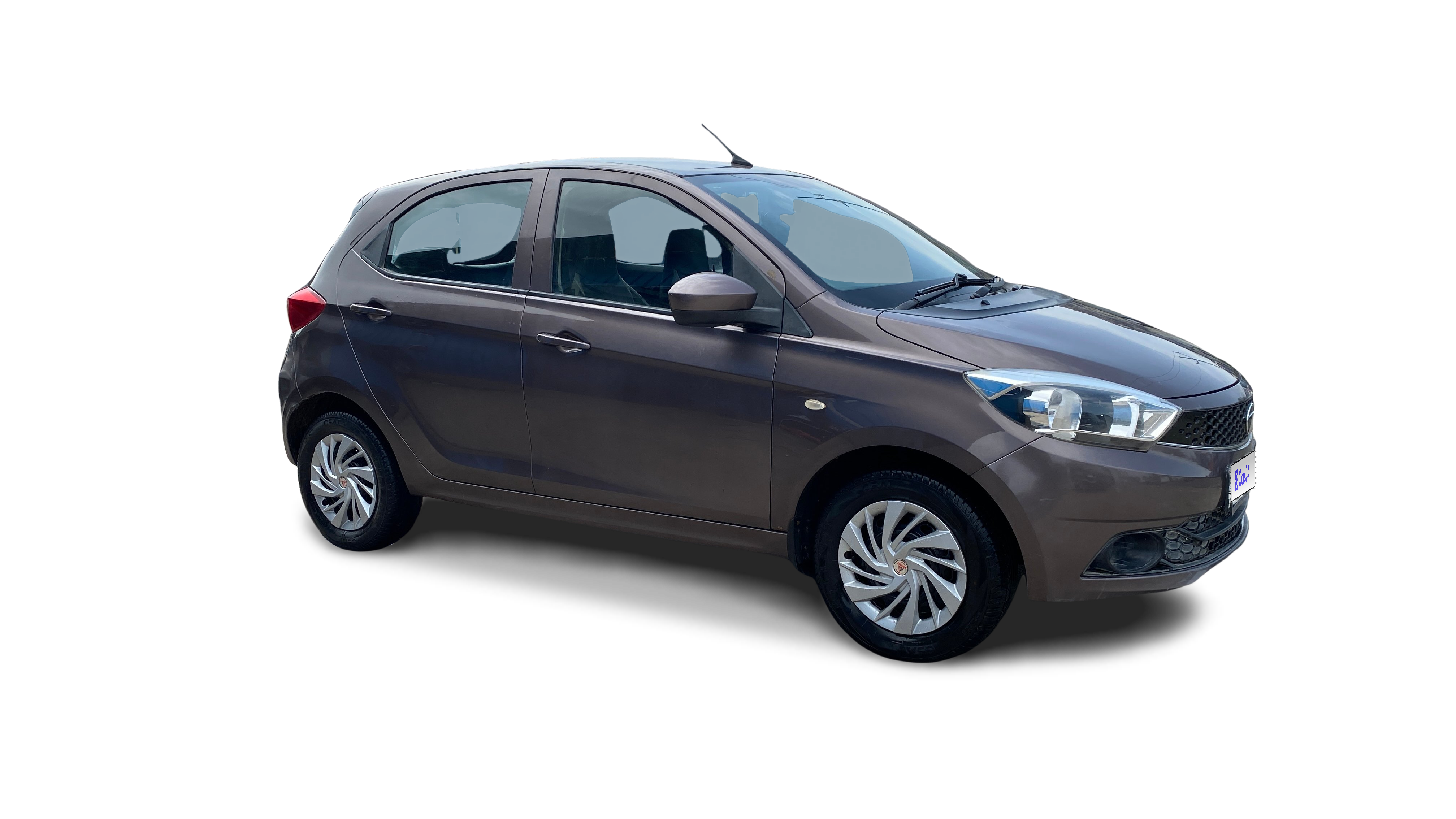 2017 Tata Tiago - Hatchback - Petrol - Manual - ₹2.92 lakh
