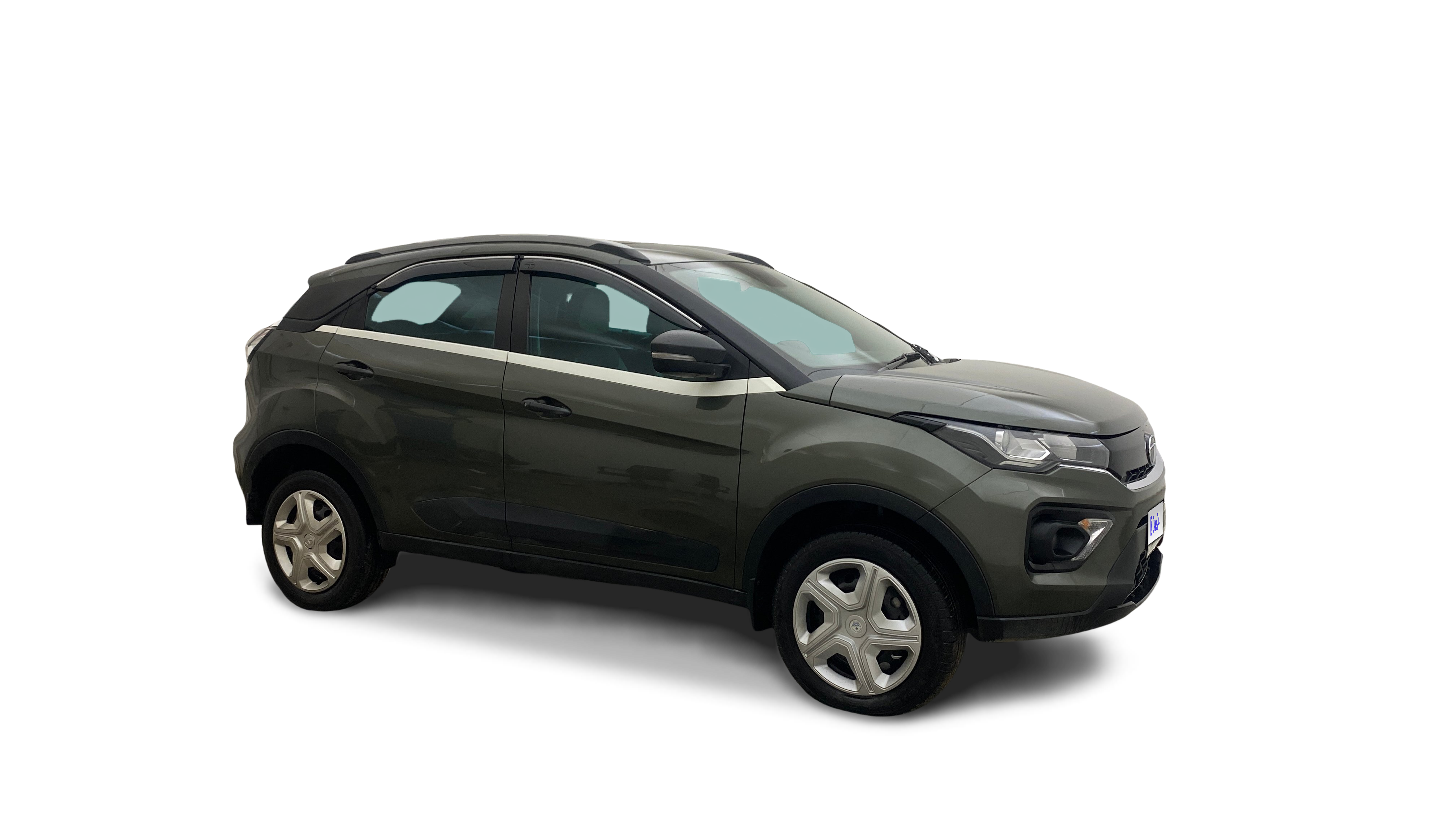 2021 Tata NEXON - SUV - Petrol - Manual - ₹6.18 lakh