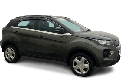 2021 Tata NEXON - SUV - Petrol - Manual - ₹6.18 lakh