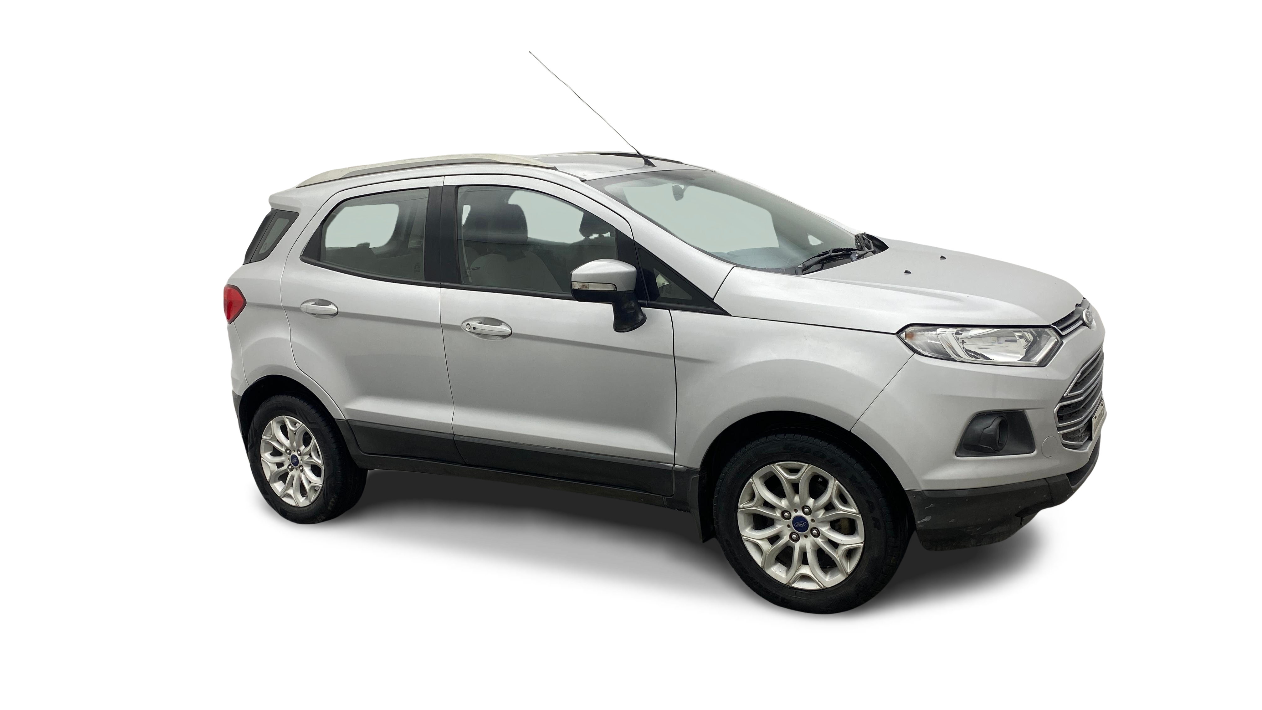 2016 Ford Ecosport - SUV - Petrol - Automatic - ₹4.93 lakh