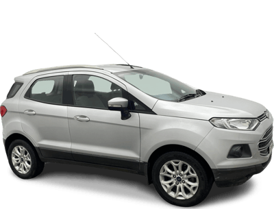 2016 Ford Ecosport - SUV - Petrol - Automatic - ₹4.93 lakh