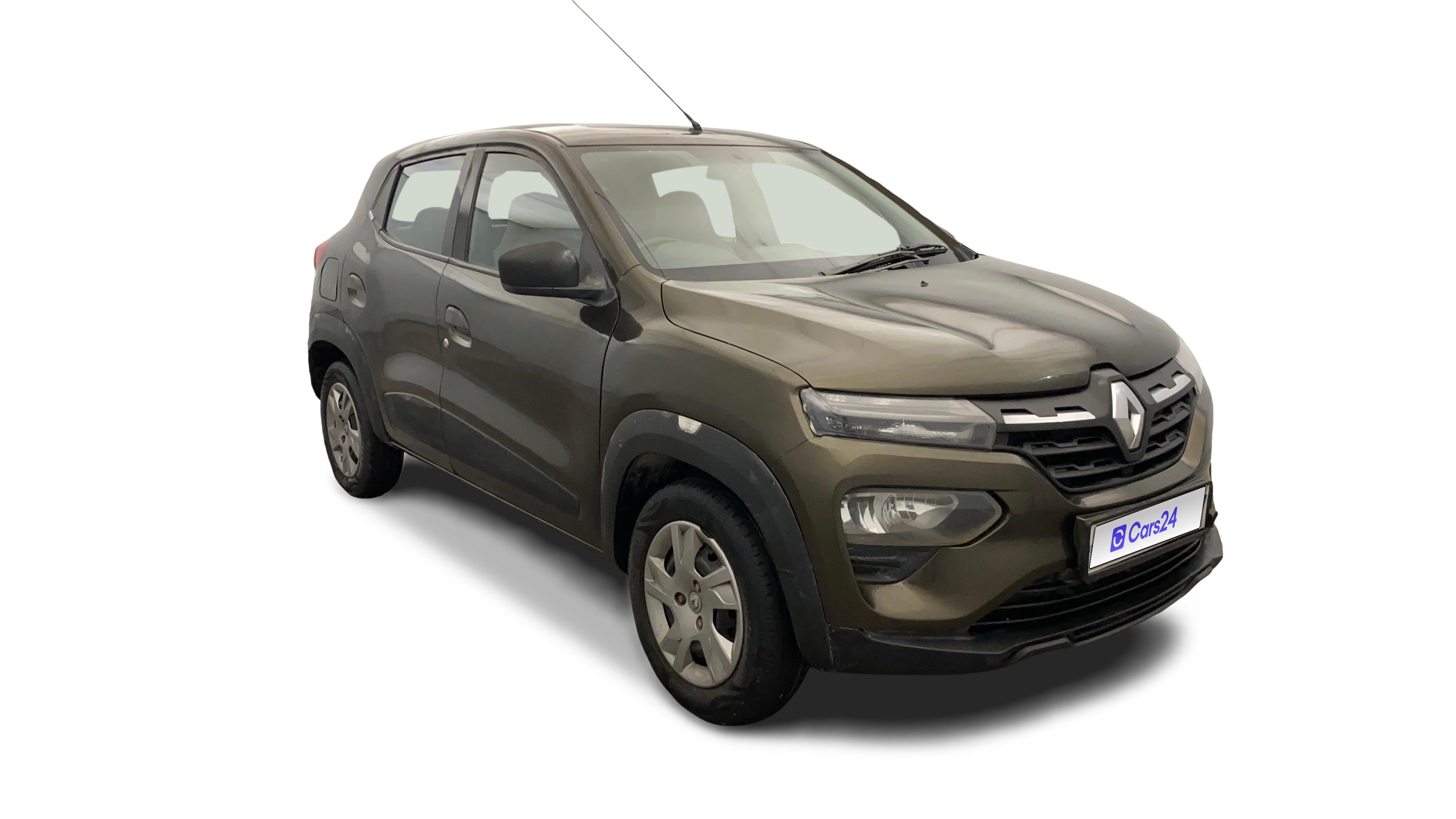 2019 Renault Kwid - Hatchback - Petrol - Manual - ₹2.33 lakh