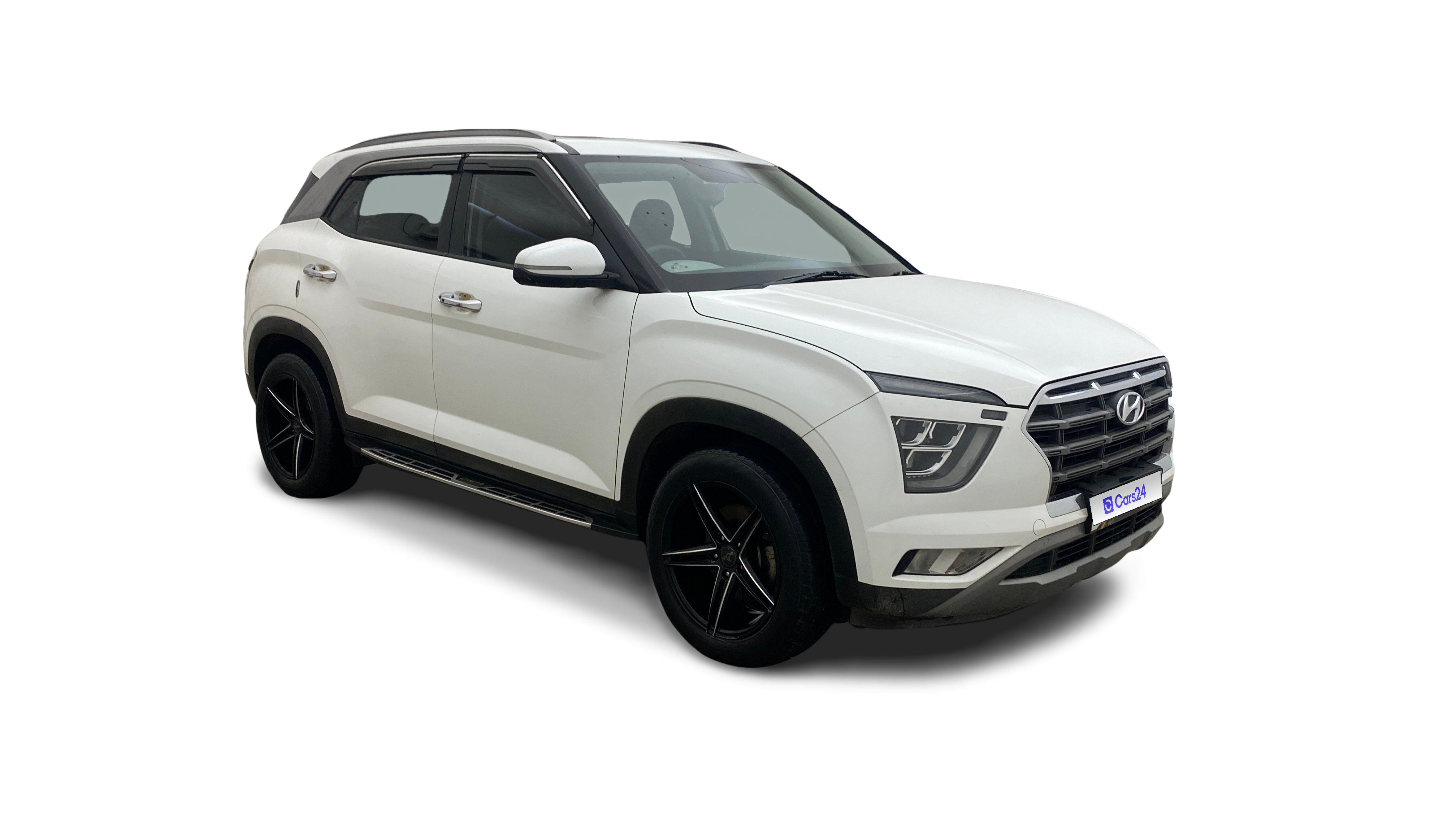 2022 Hyundai Creta - SUV - Diesel - Manual - ₹12.14 lakh