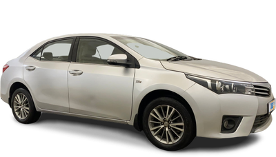 Toyota Corolla Altis-img