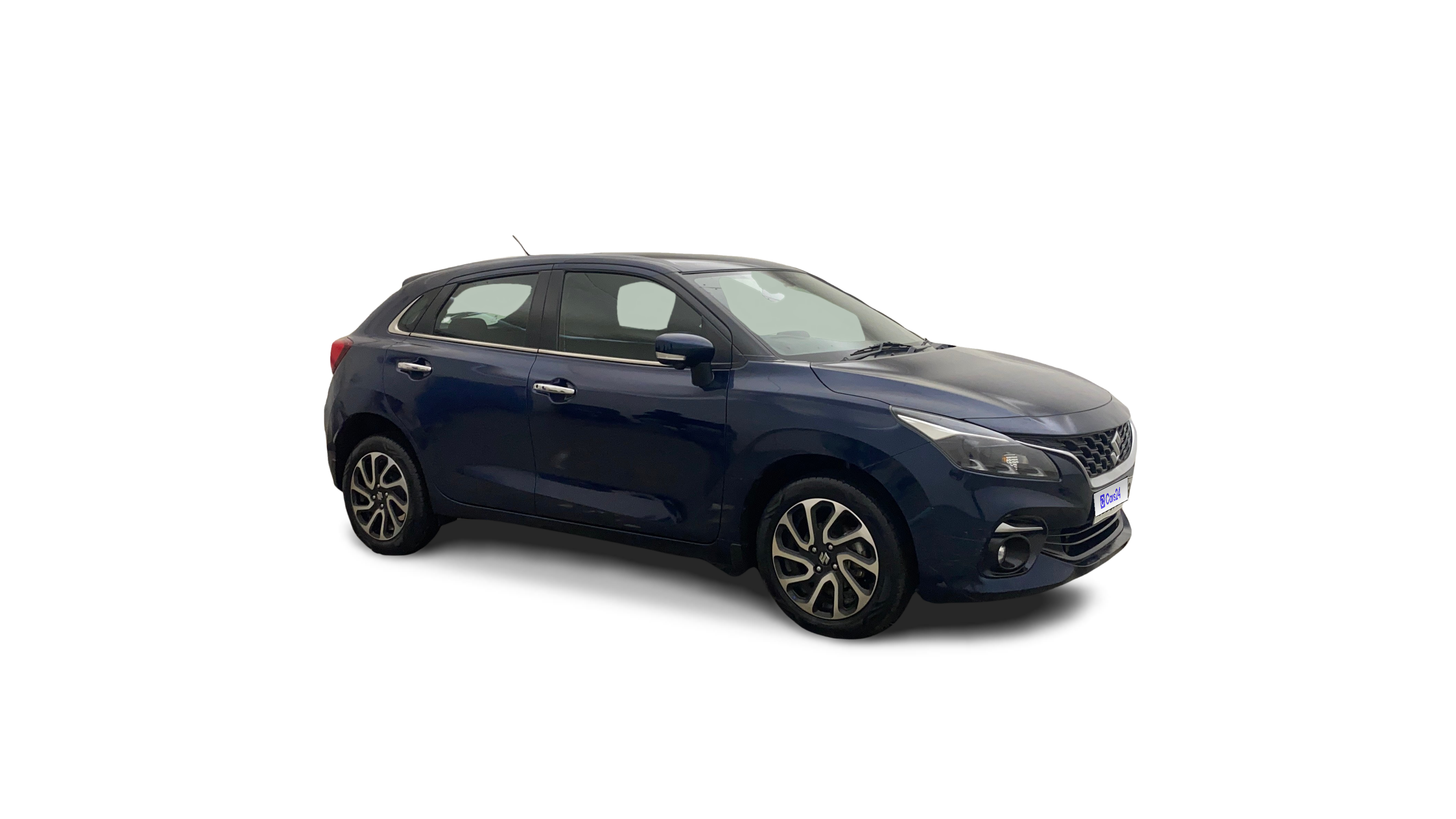 2022 Maruti Baleno - Hatchback - Petrol - Manual - ₹6.97 lakh
