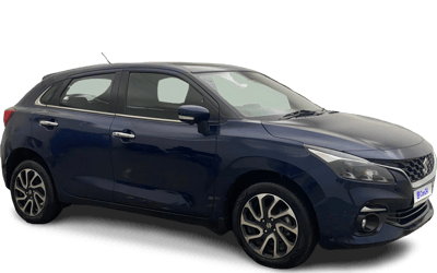 2022 Maruti Baleno - Hatchback - Petrol - Manual - ₹6.97 lakh