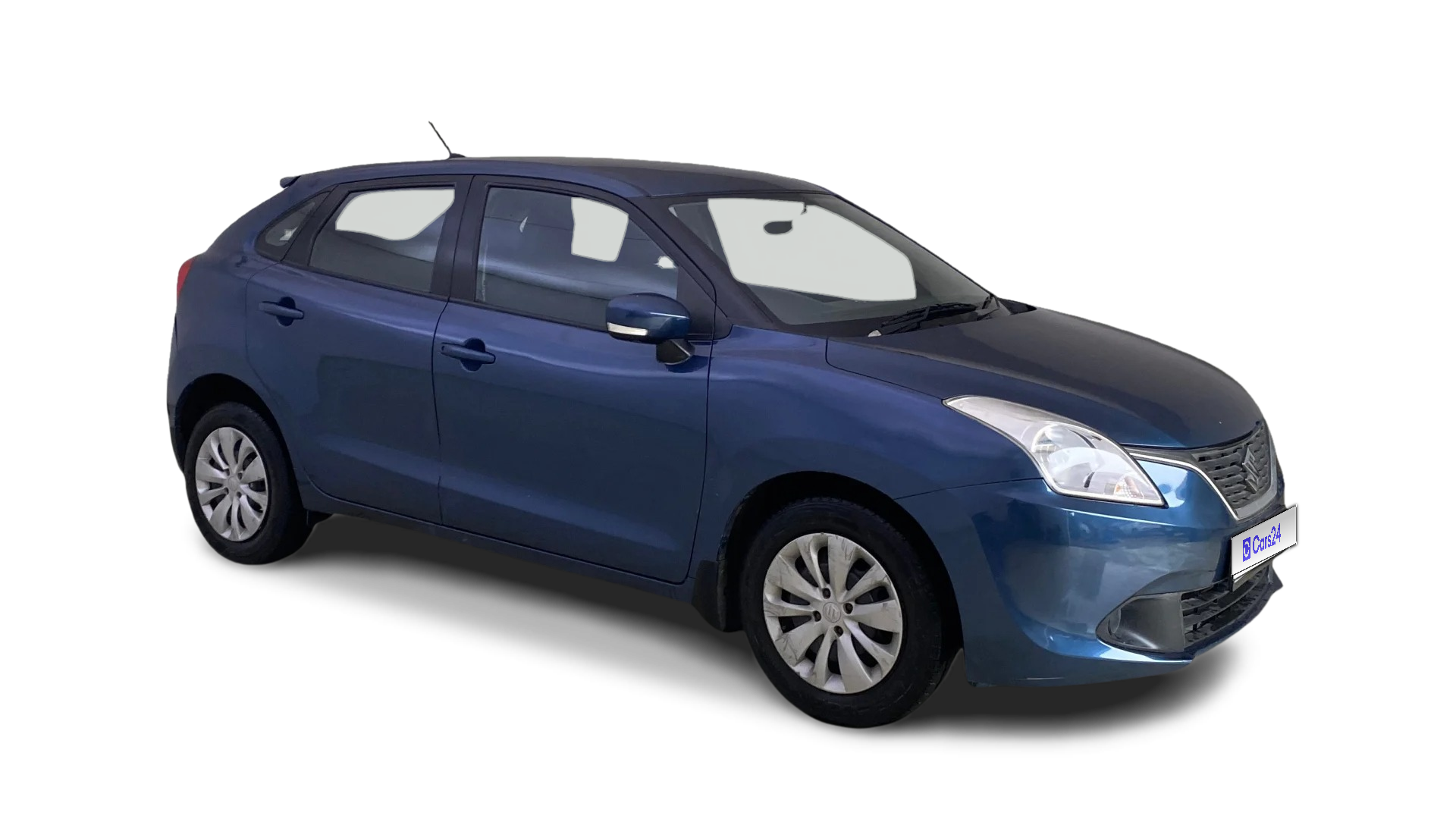 2017 Maruti Baleno - Hatchback - Petrol - Manual - ₹3.90 lakh