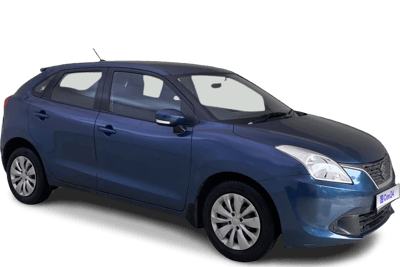 2017 Maruti Baleno - Hatchback - Petrol - Manual - ₹3.90 lakh
