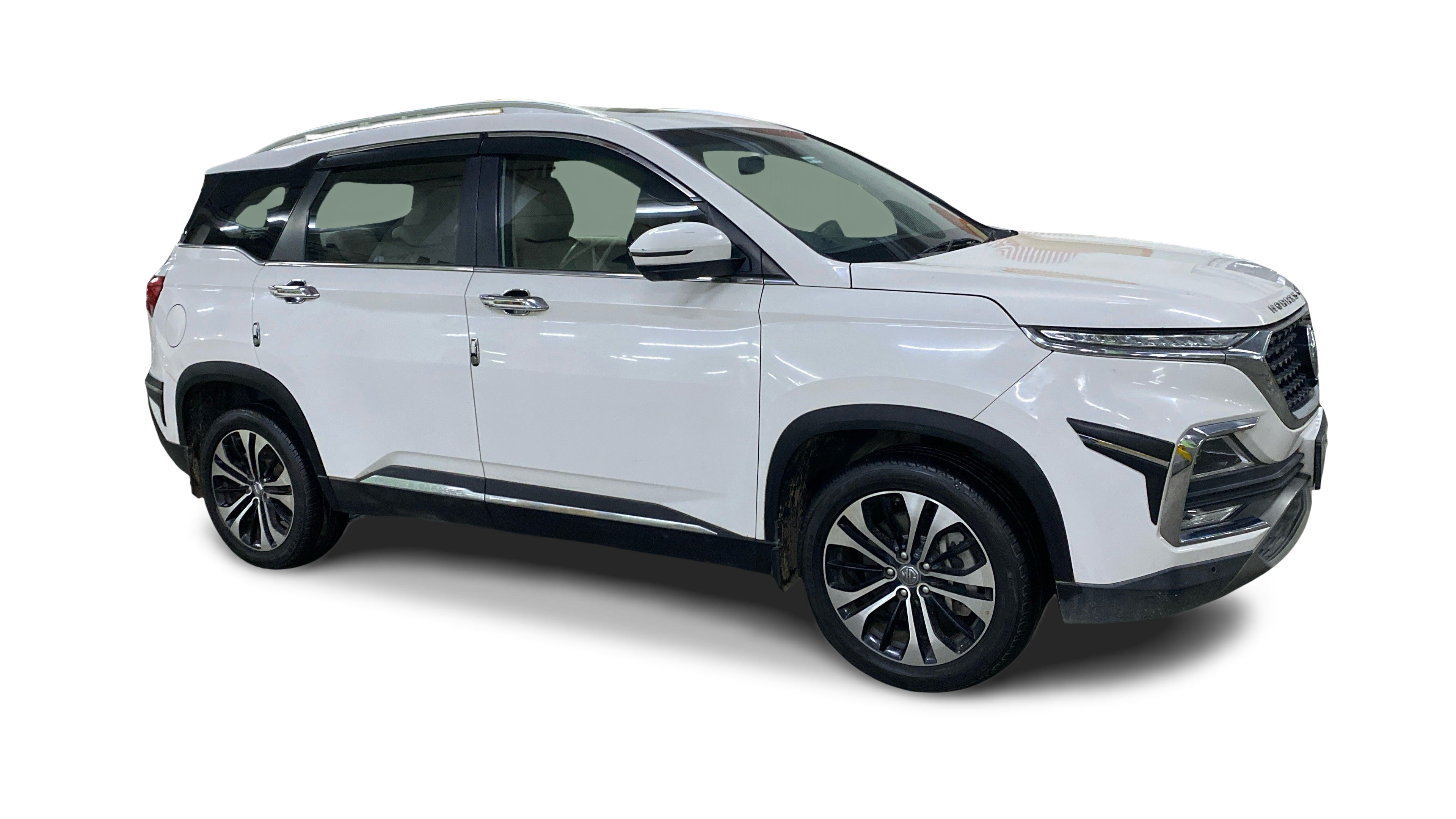 2022 MG HECTOR - SUV - Petrol - Automatic - ₹13.27 lakh