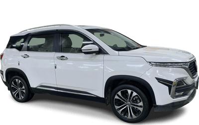 2022 MG HECTOR - SUV - Petrol - Automatic - ₹13.27 lakh
