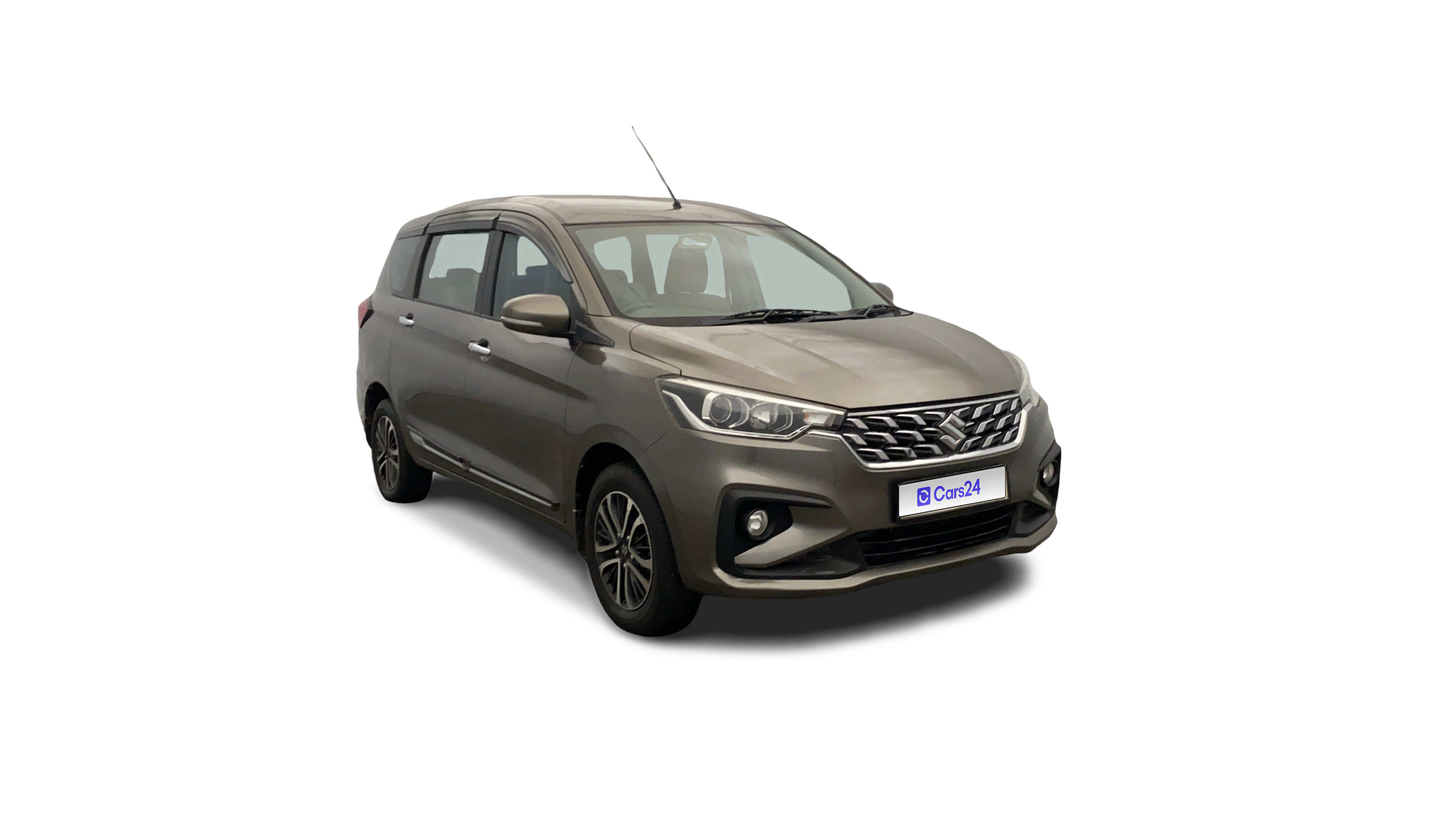 2022 Maruti Ertiga - SUV - Petrol - Manual - ₹8.57 lakh